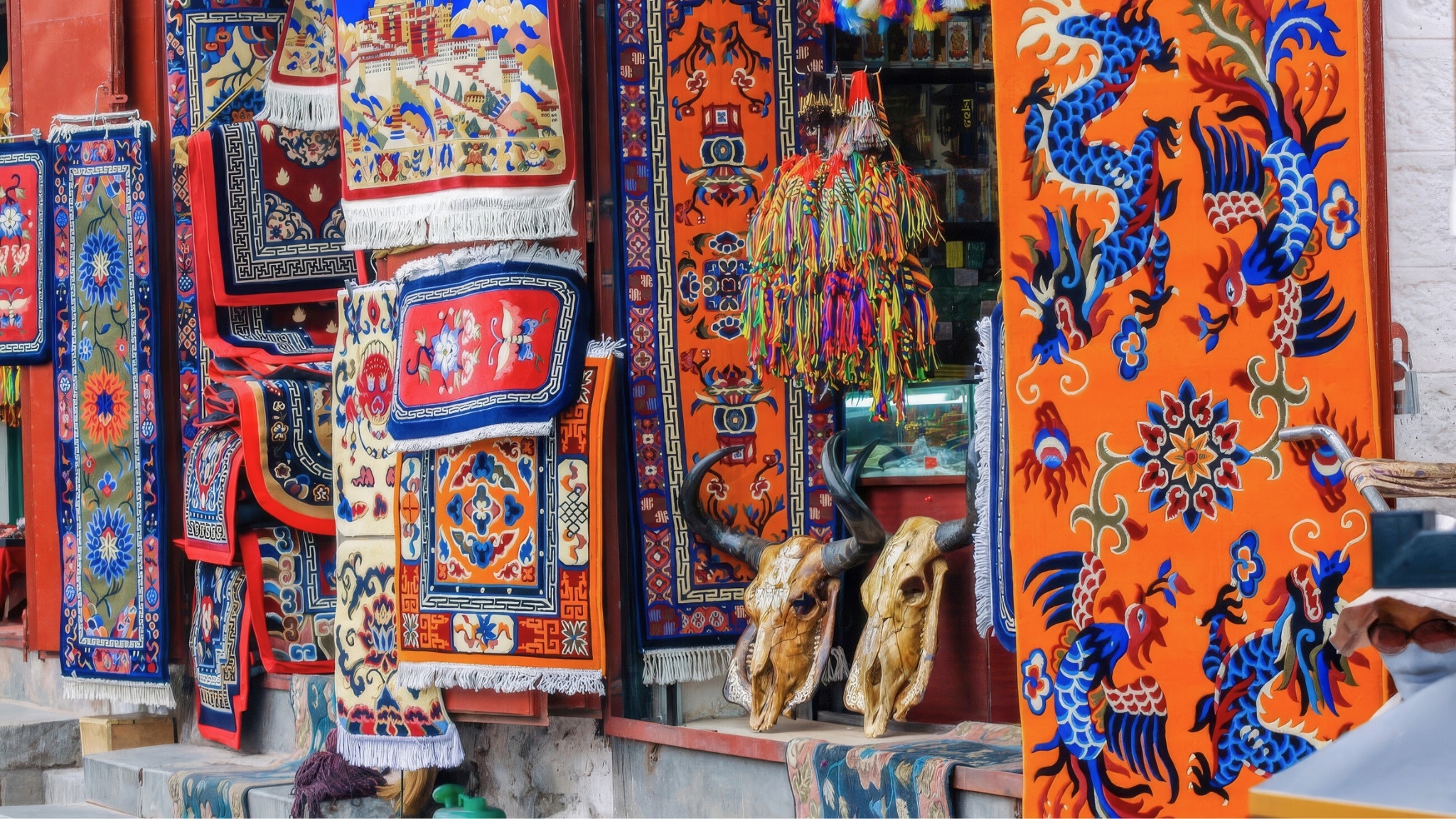 Day 3 Vibrant Textiles And Handmade Crafts At Dong Van Market