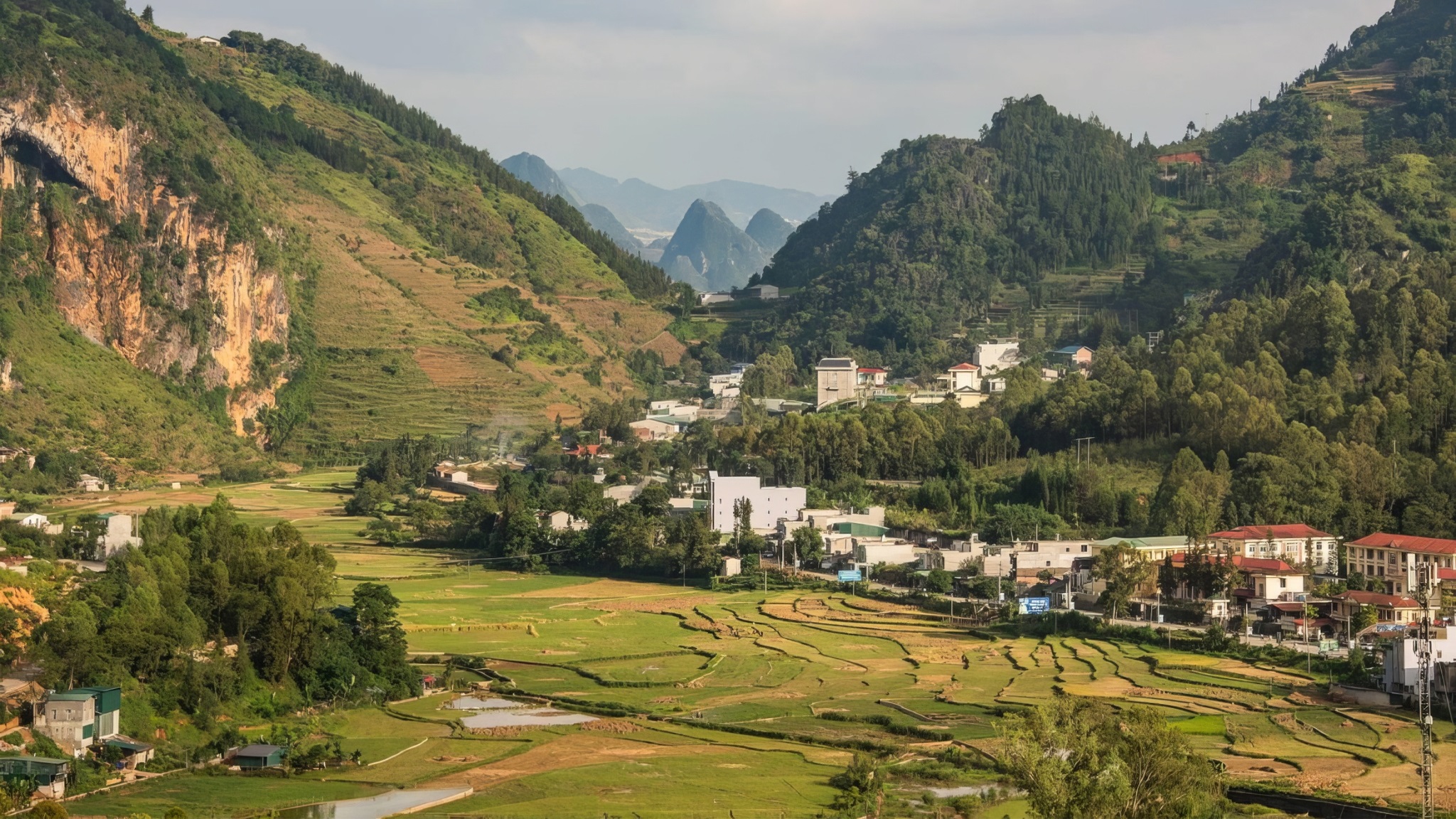 Day 2 Lost In The Beauty And Charm Of Dong Van&rsquo;s Landscapes