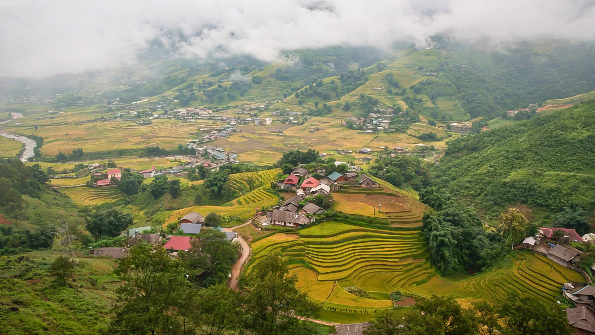 Day 1 Arrive At Ha Giang