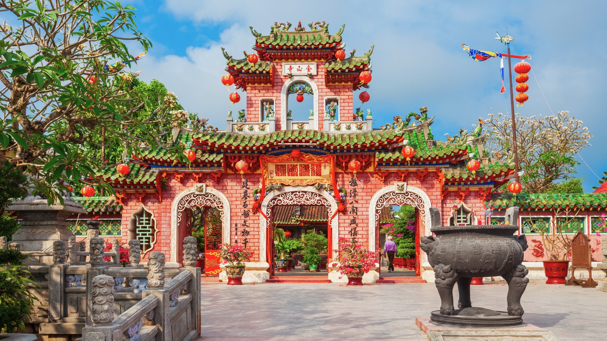 Day 11 The Outstanding Architecture Of Fujian Assembly Hall