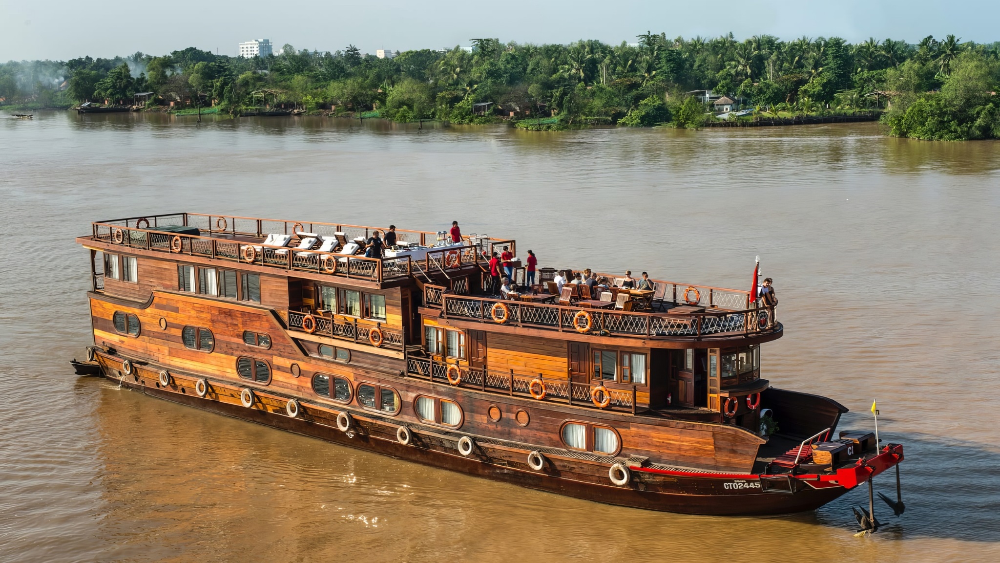 Day 4 Embark On An Exciting Journey To Explore Mekong Delta