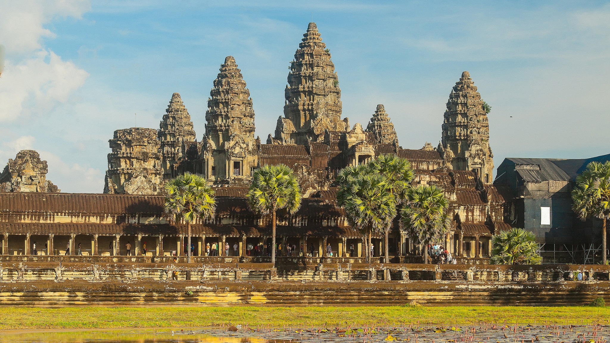 Day 12 Angkor Wat A Timeless Masterpiece Of Ancient Khmer Artistry