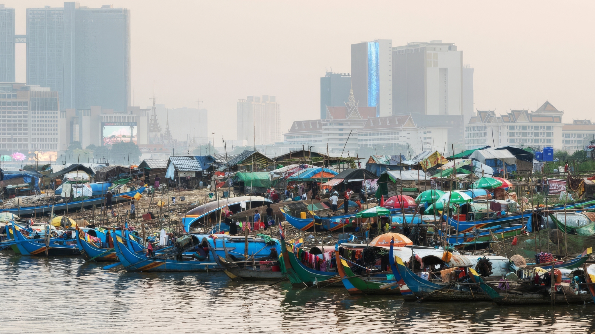 Day 5-10 Catch A Glimpse Of Daily Local Life Along The Mekong River