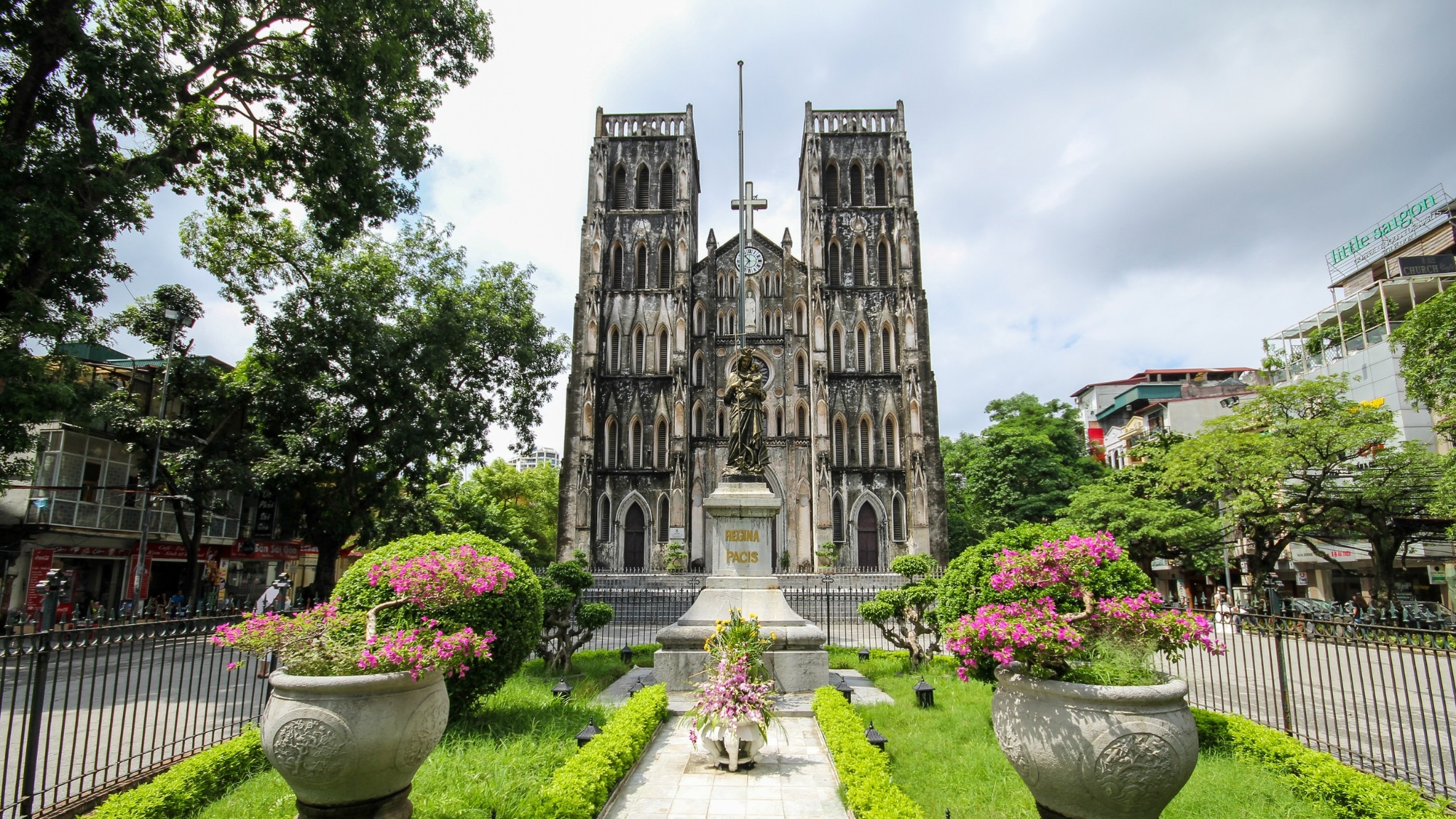 Day 2 Admire The Gothic Architecture Of St Joseph&rsquo;s Church