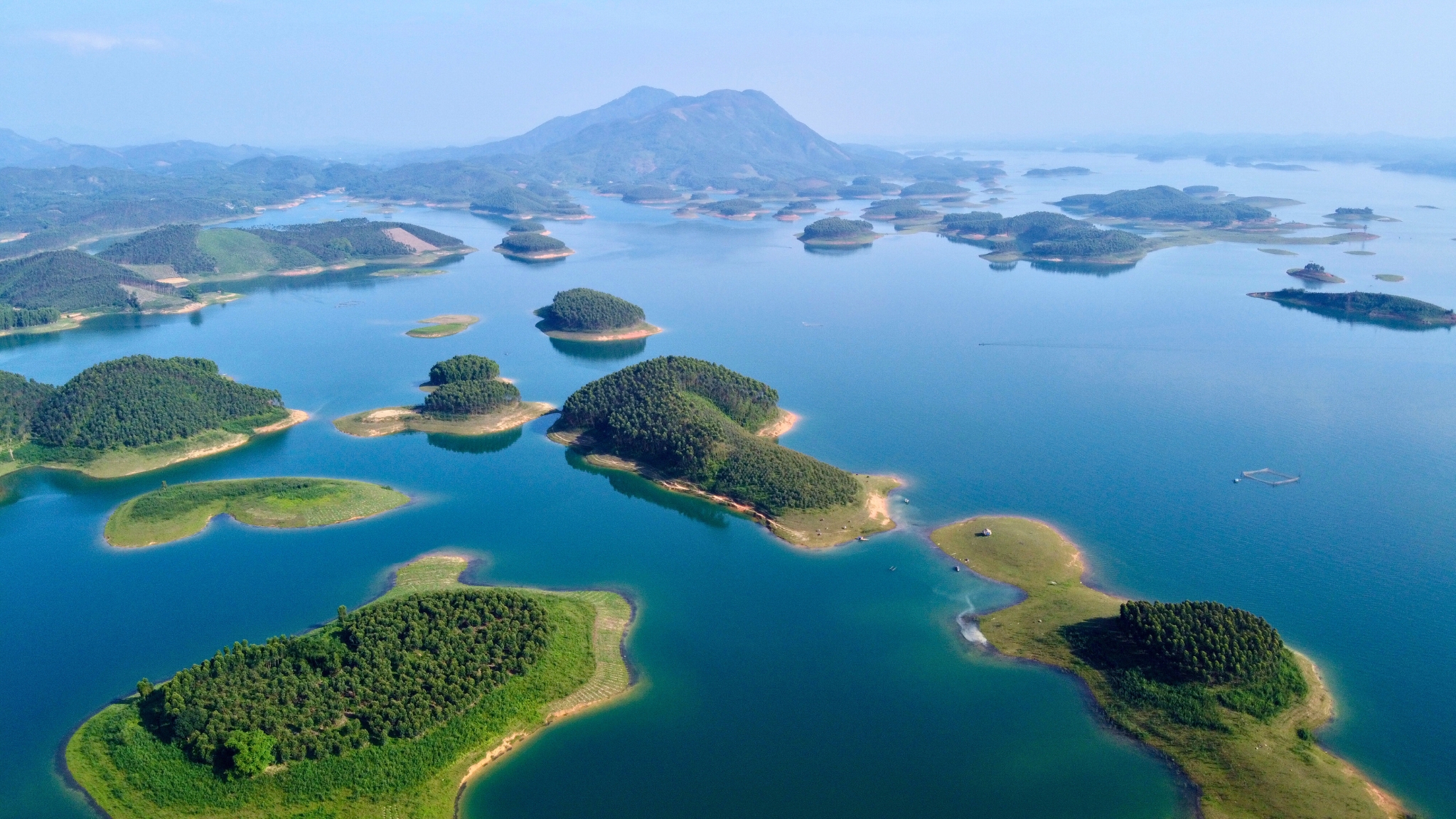 Day 6 Marvel At The Pristine Beauty Of Thac Ba