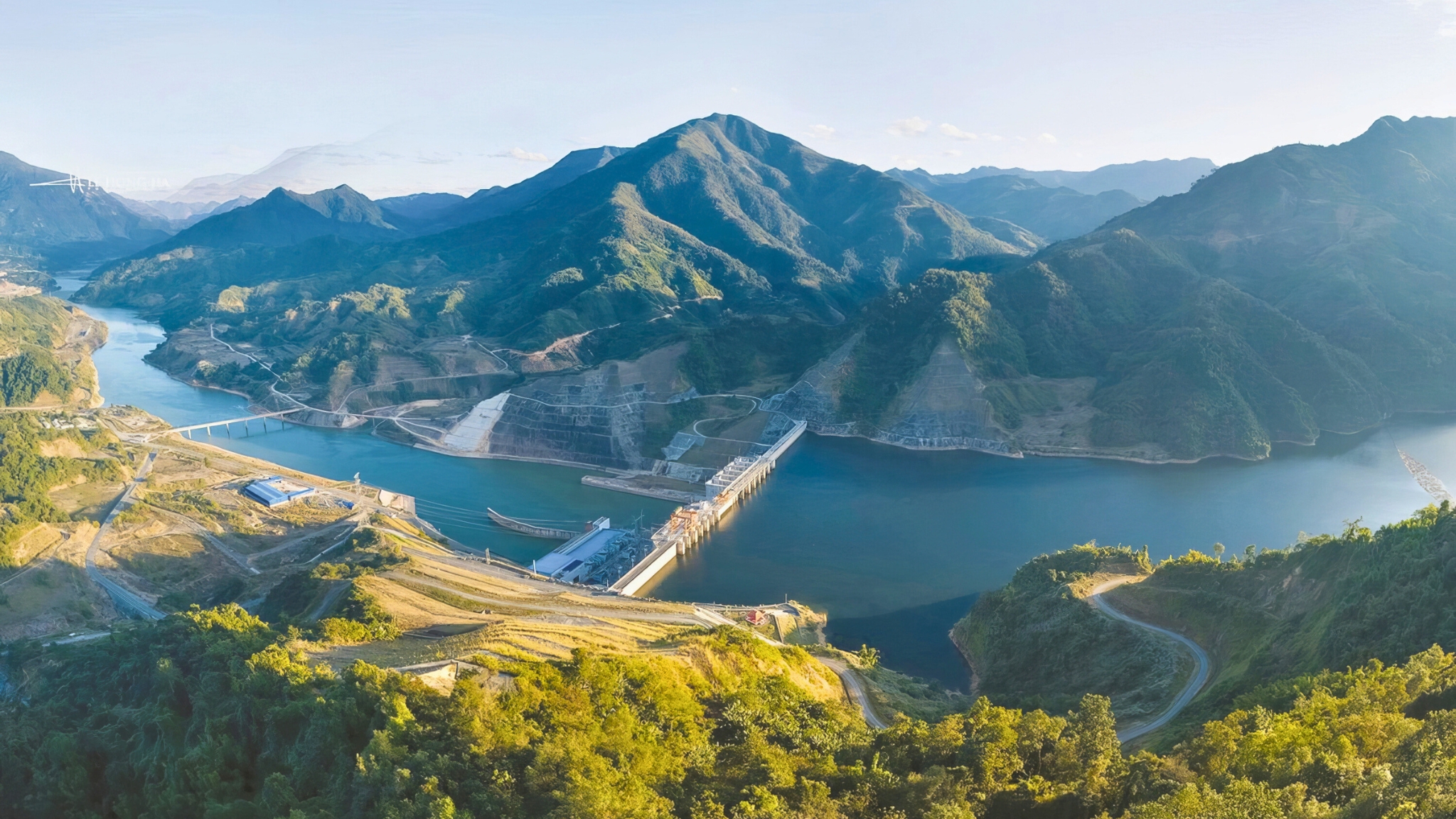 Day 7 Cross The Enchanting Black River