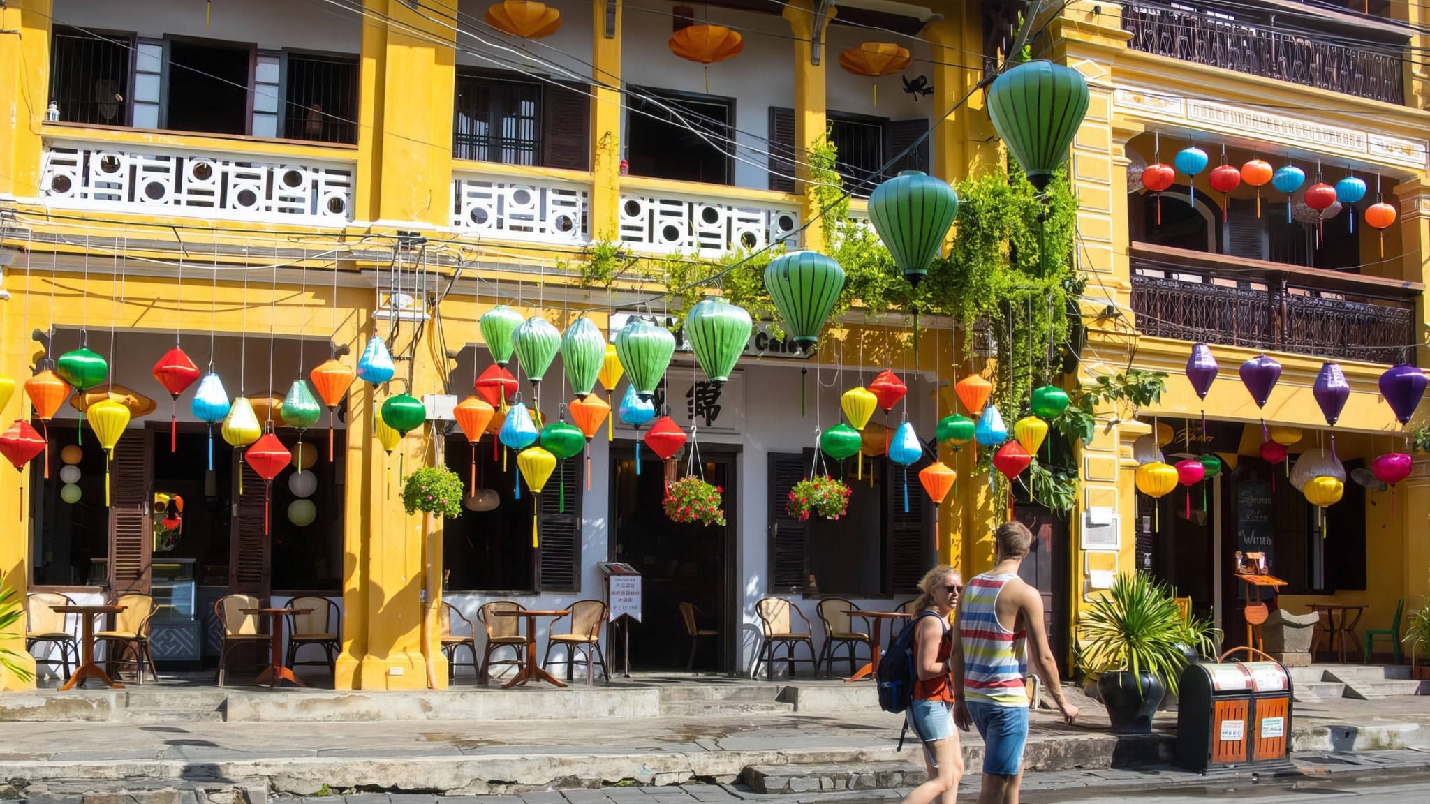 Day 5 Start The Day With A Walking Tour Around Hoi An Acient Town