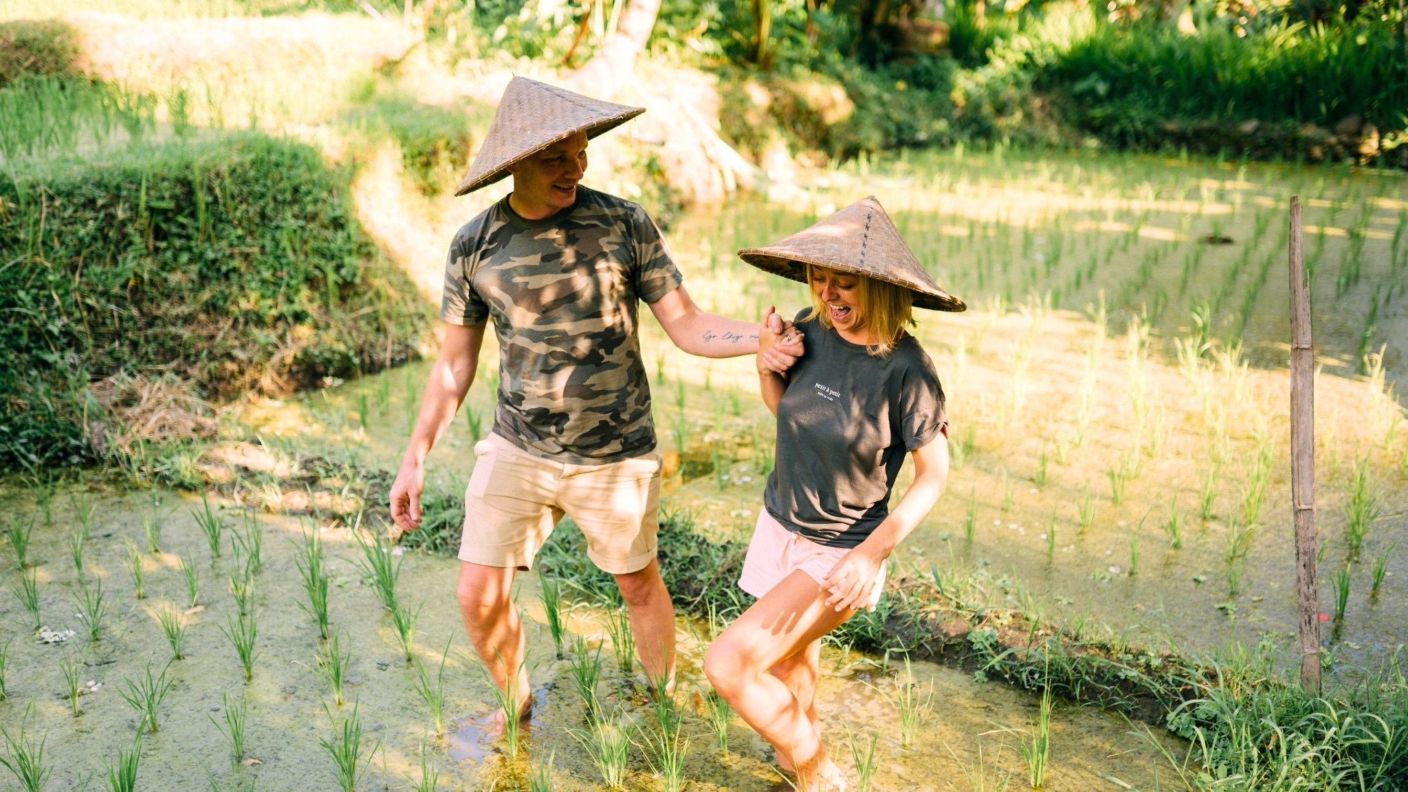 Day 9 Experience A Working Day In The Countryside