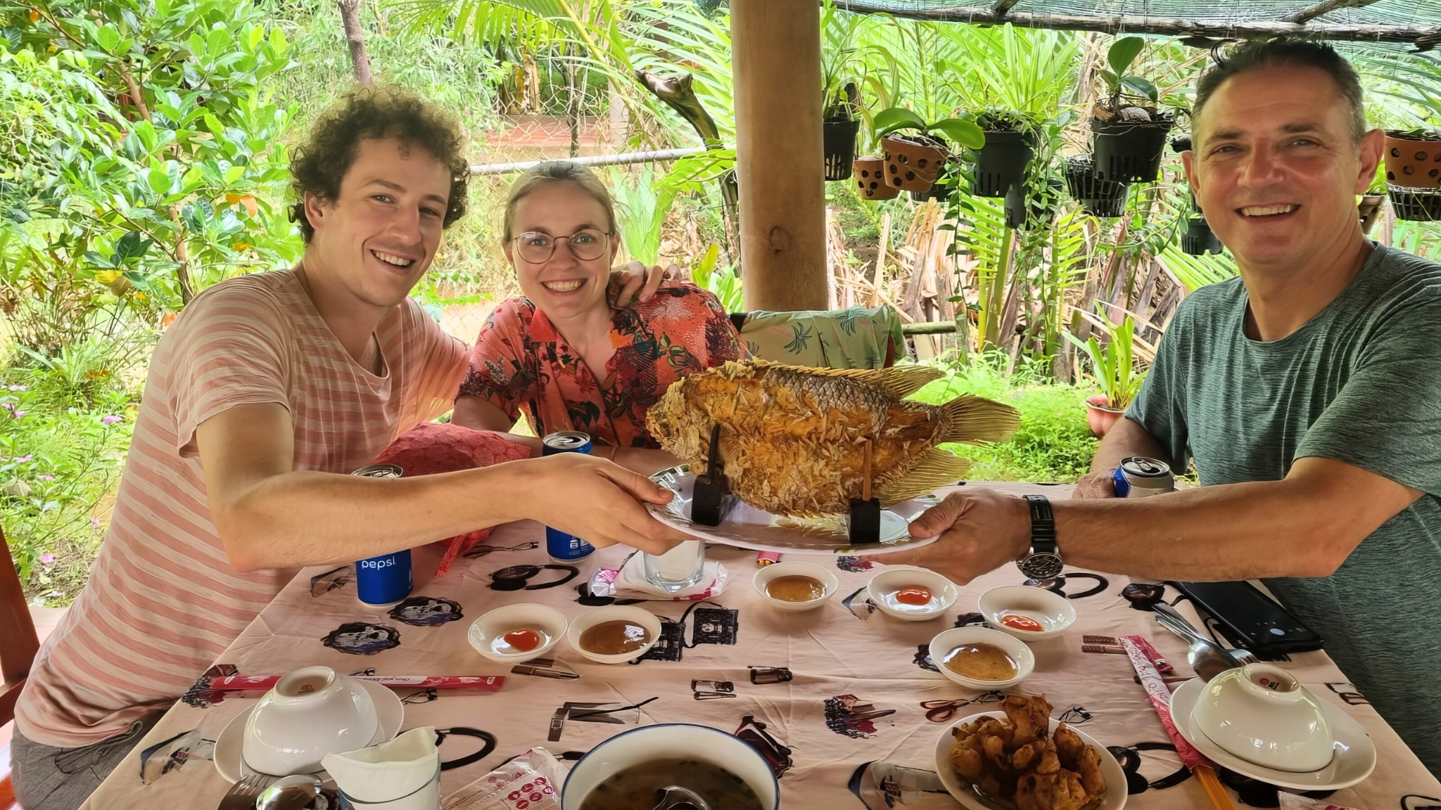 Day 1 Savor Authentic Mekong Delta Flavor With A Traditional Lunch