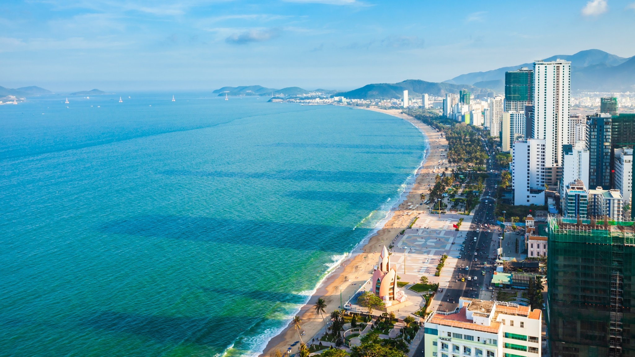 Day 2 Stunning Panoramic View Of Nha Trang