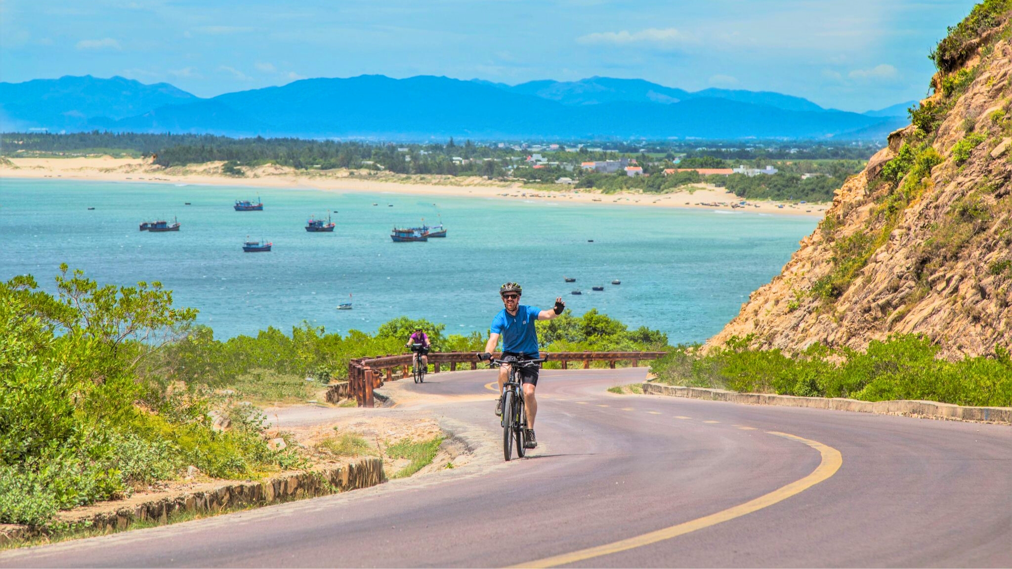 Day 5 Embark On A Scenic Ride Along The Coastal Road