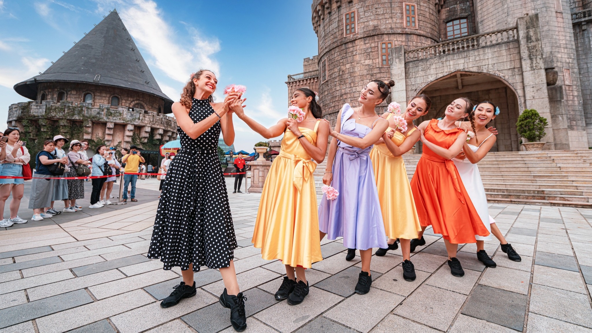 Day 6 Spend A Day At Ba Na Hills