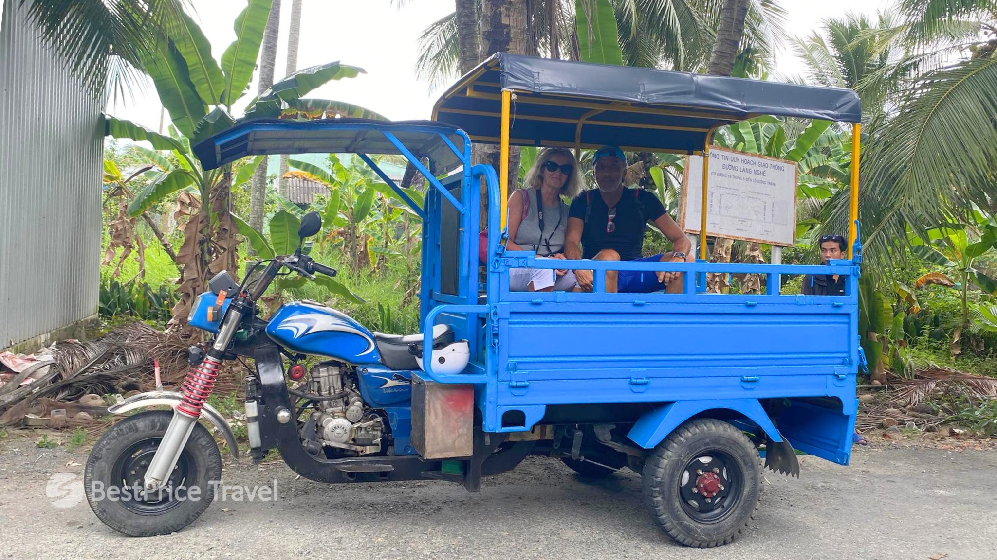 Day 3 Explore Lush Orchards And Local Life On A 'Xe Loi'