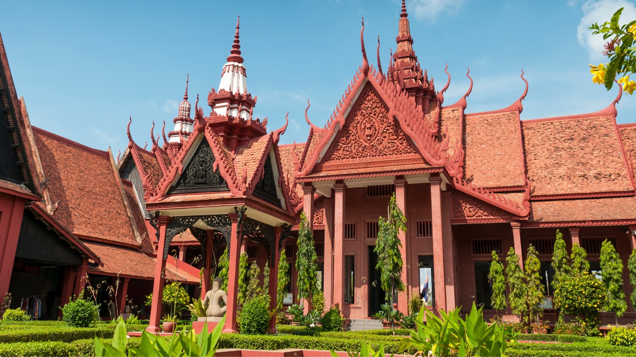 Day 7 Explore The Rich Heritage At The National Museum Of Arts