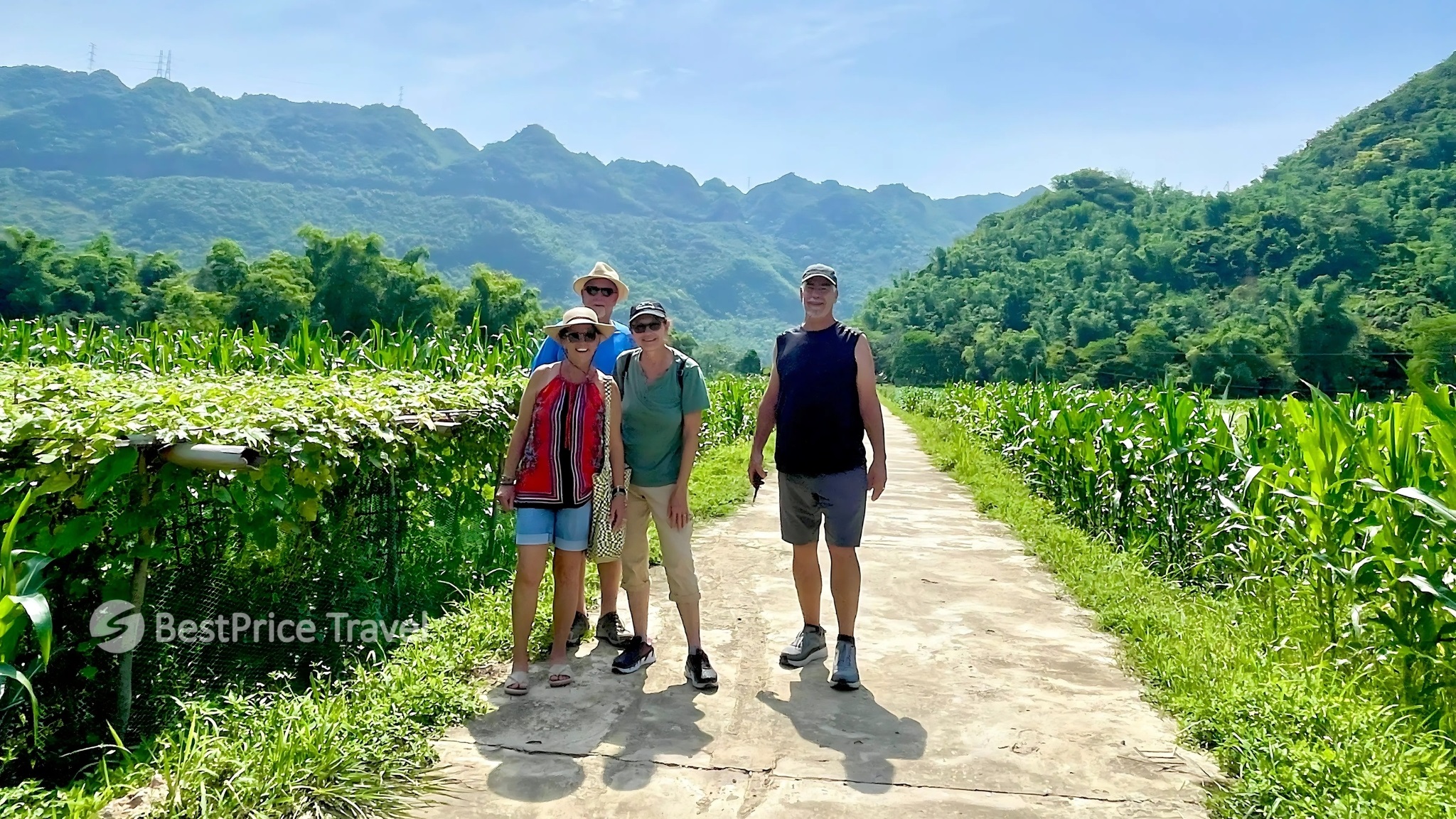 Day 4 Spend A Day With A Guided Walk Through Local Thai Villages