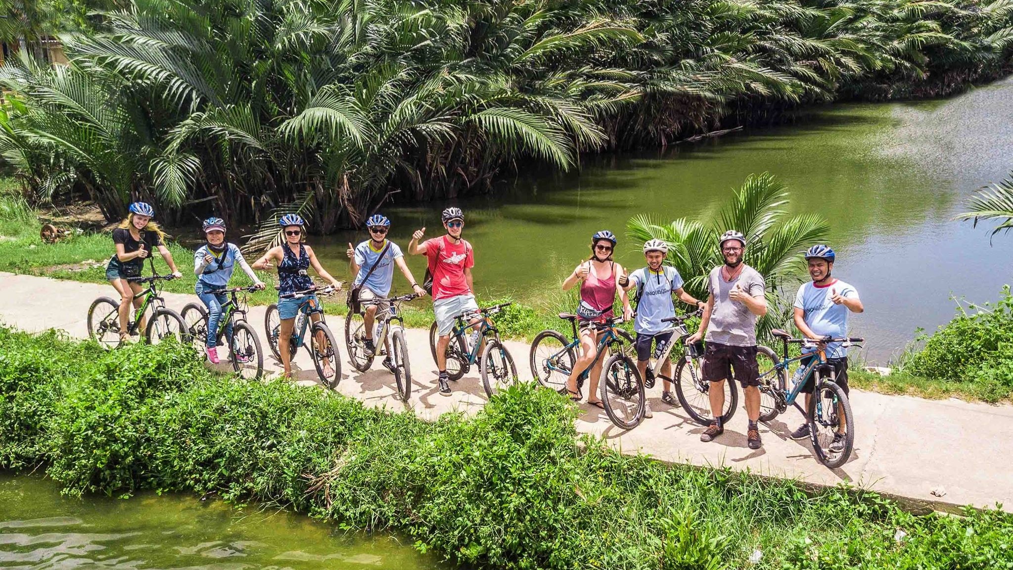 Day 7 Explorie Hoi An&rsquo;s Tranquil Countryside On An Exciting Bike Ride