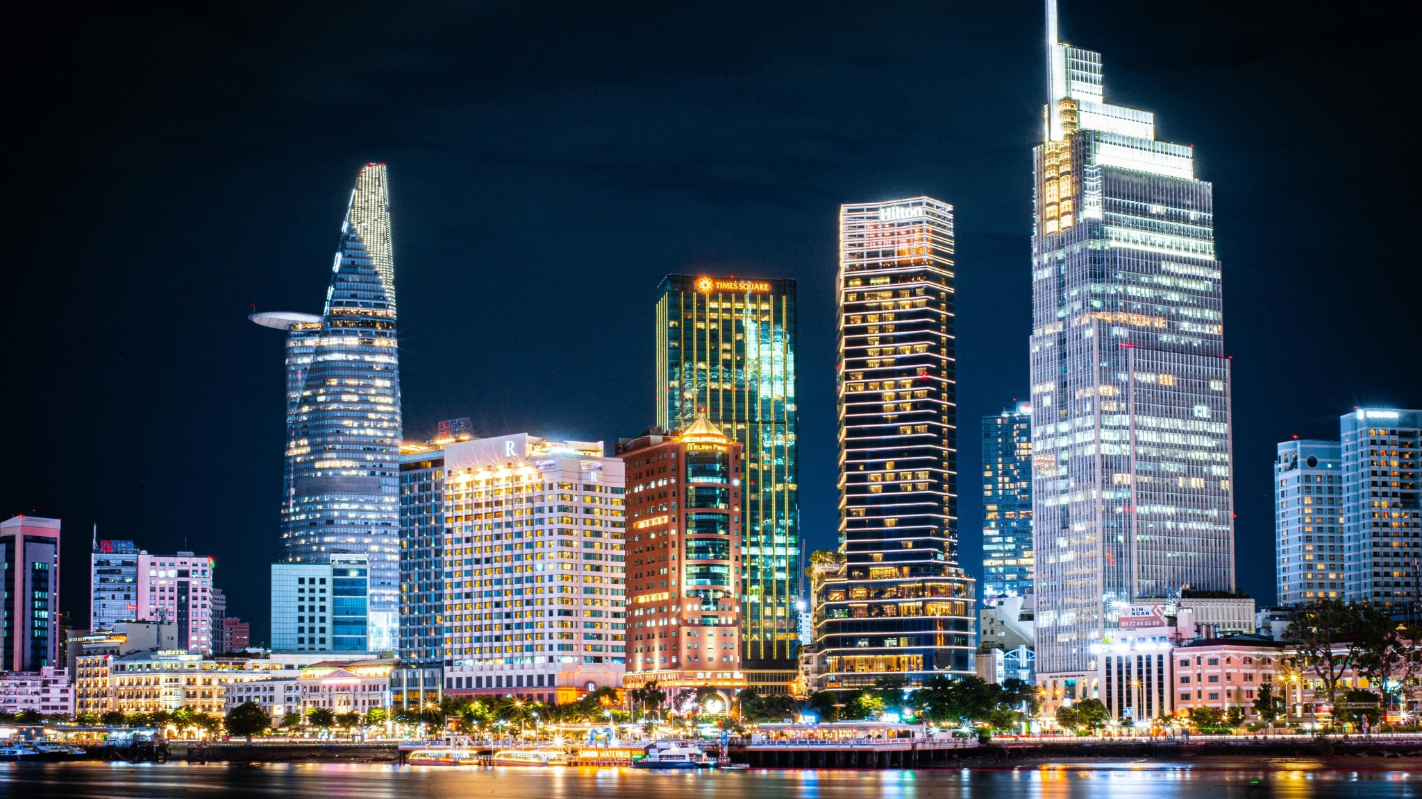 Day 1 Arrive In Ho Chi Minh City