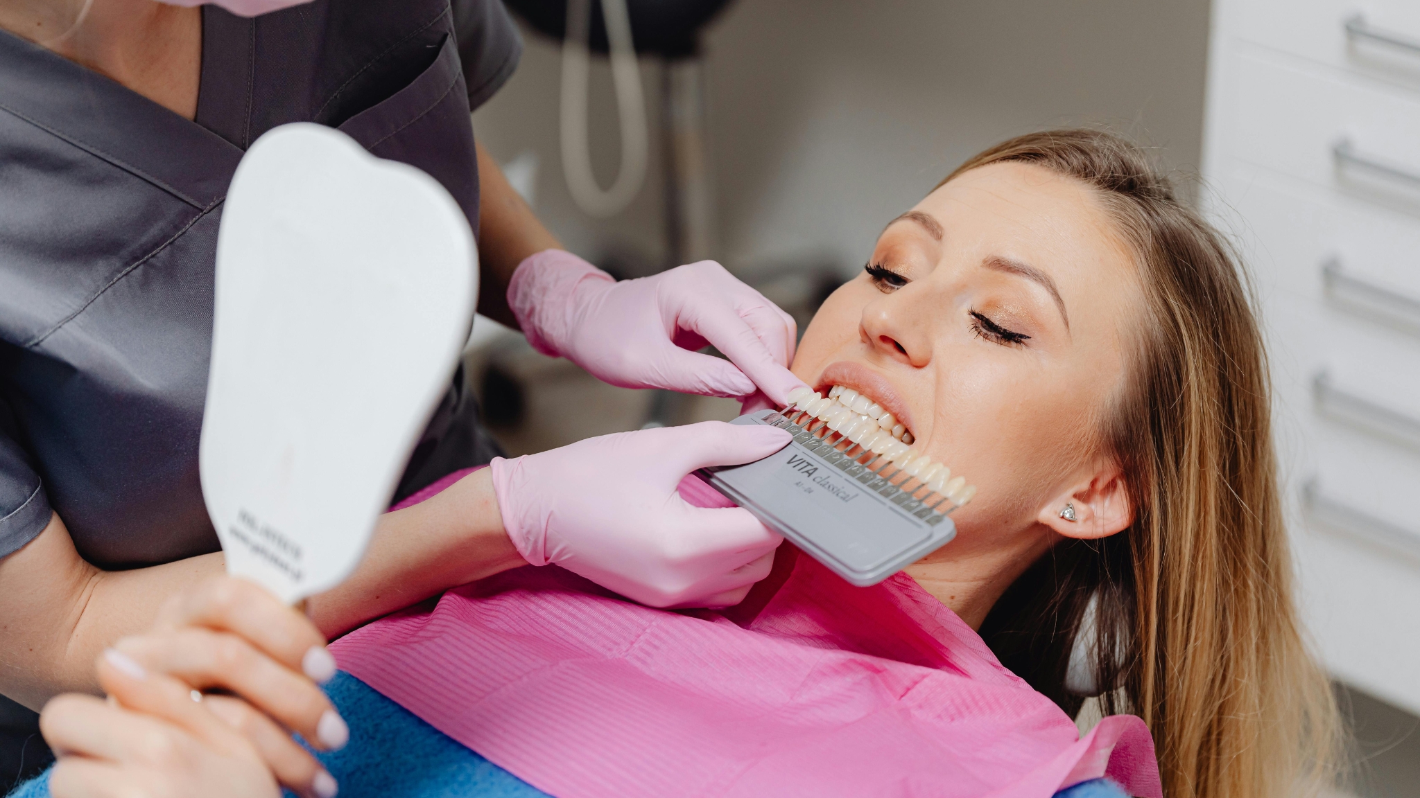 Day 2 Experience Professional Cosmetic Dental Services