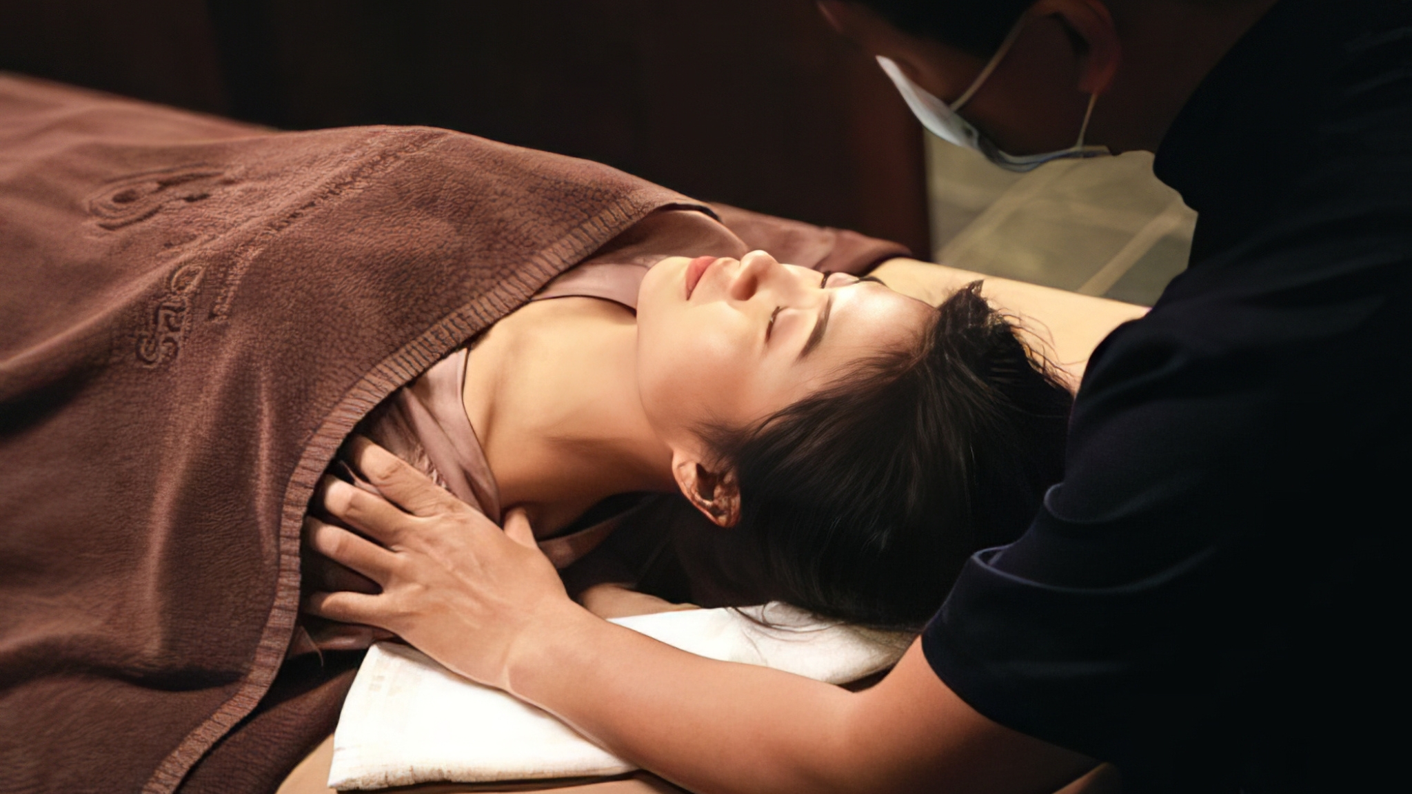 Day 2 Relax And Heal With Acupressure And Massage Therapy