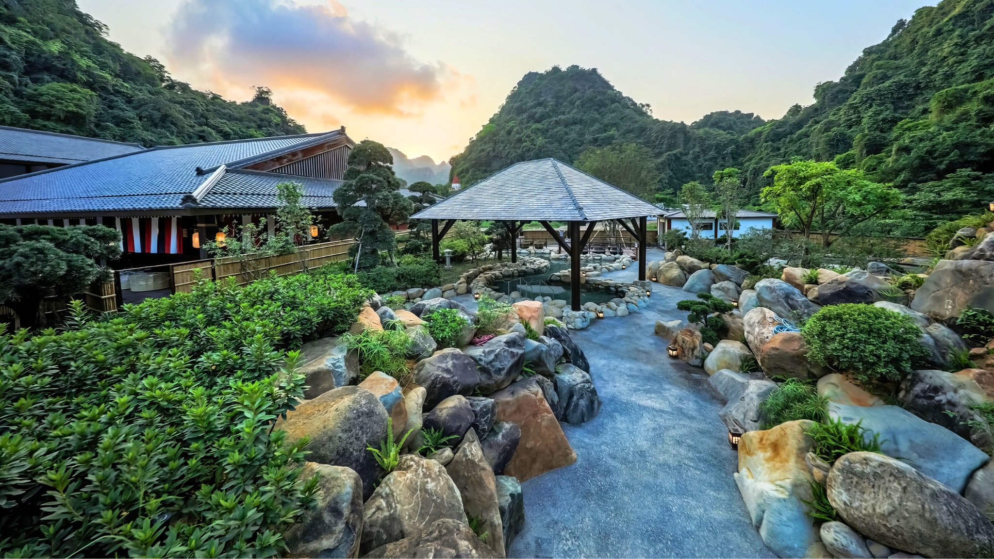 Day 3 Relax And Unwind Upon Arrival At Yoko Onsen