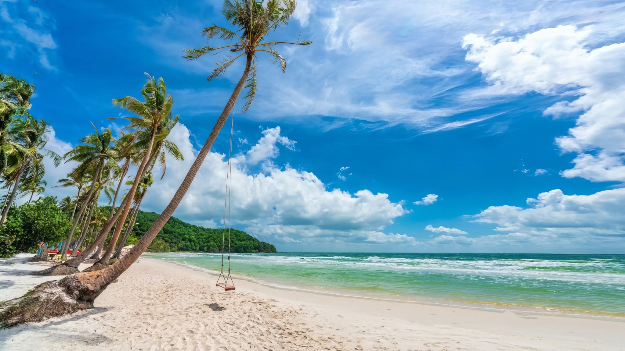 Day 8 Swim In The Crystal Clear Water Of Starfish Beach