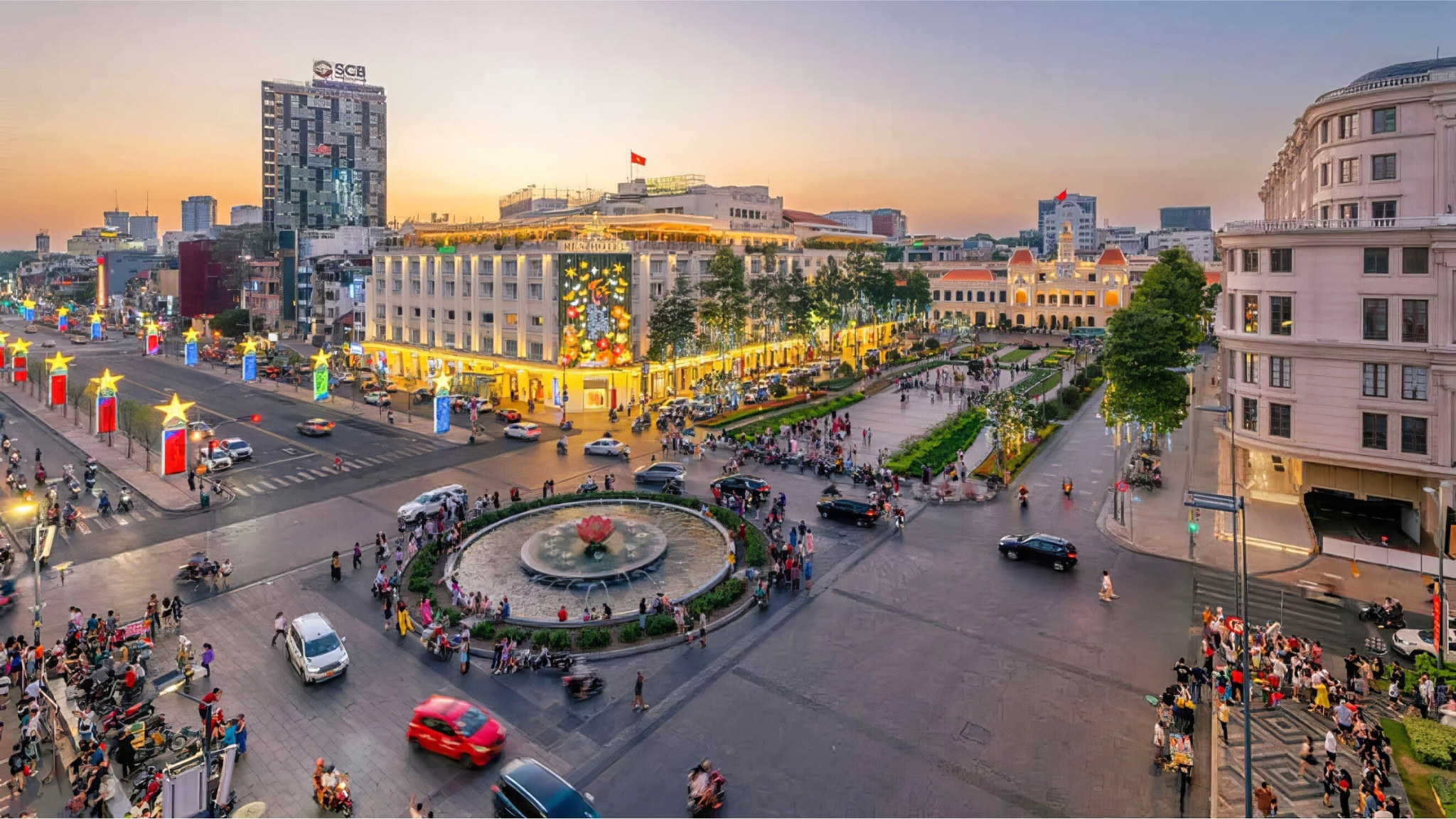 Day 4 Explore The Vibrant Energy Of Ho Chi Minh City