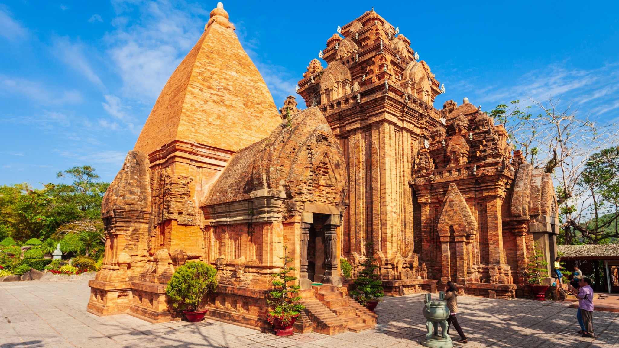 Day 9 Uncover The Secrets Of Po Nagar Cham Towers