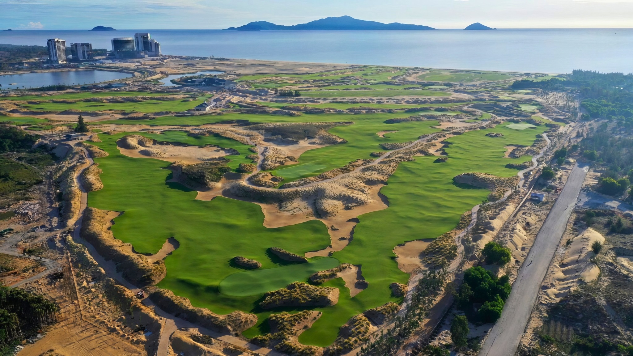 Day 6 Play World Class Golf Amidst Stunning Scenery At Hoiana Shores Golf Course