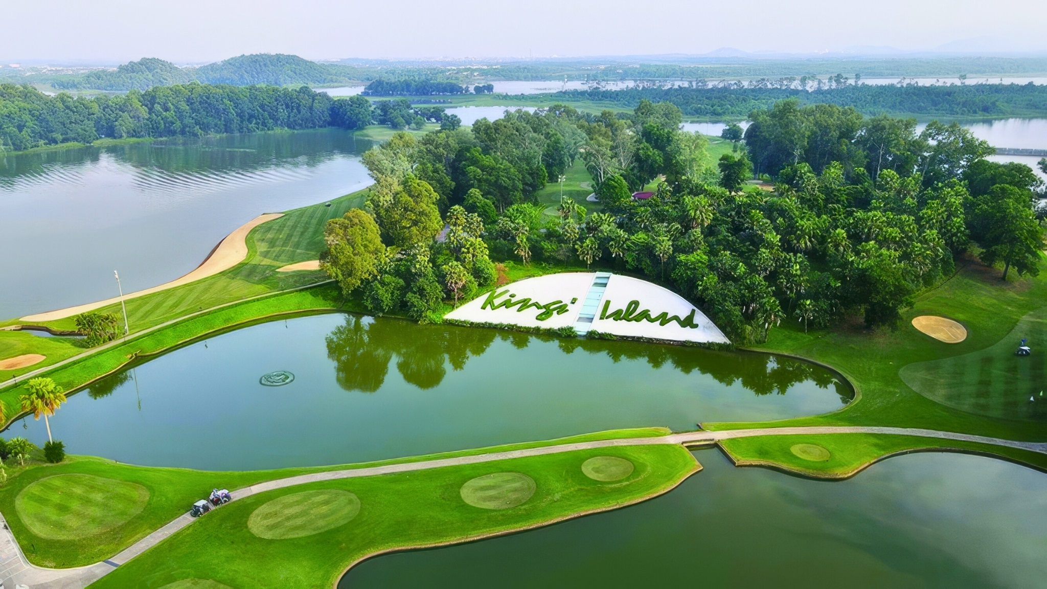 Day 11 Experience Scenic Golfing At King's Island Golf Resort