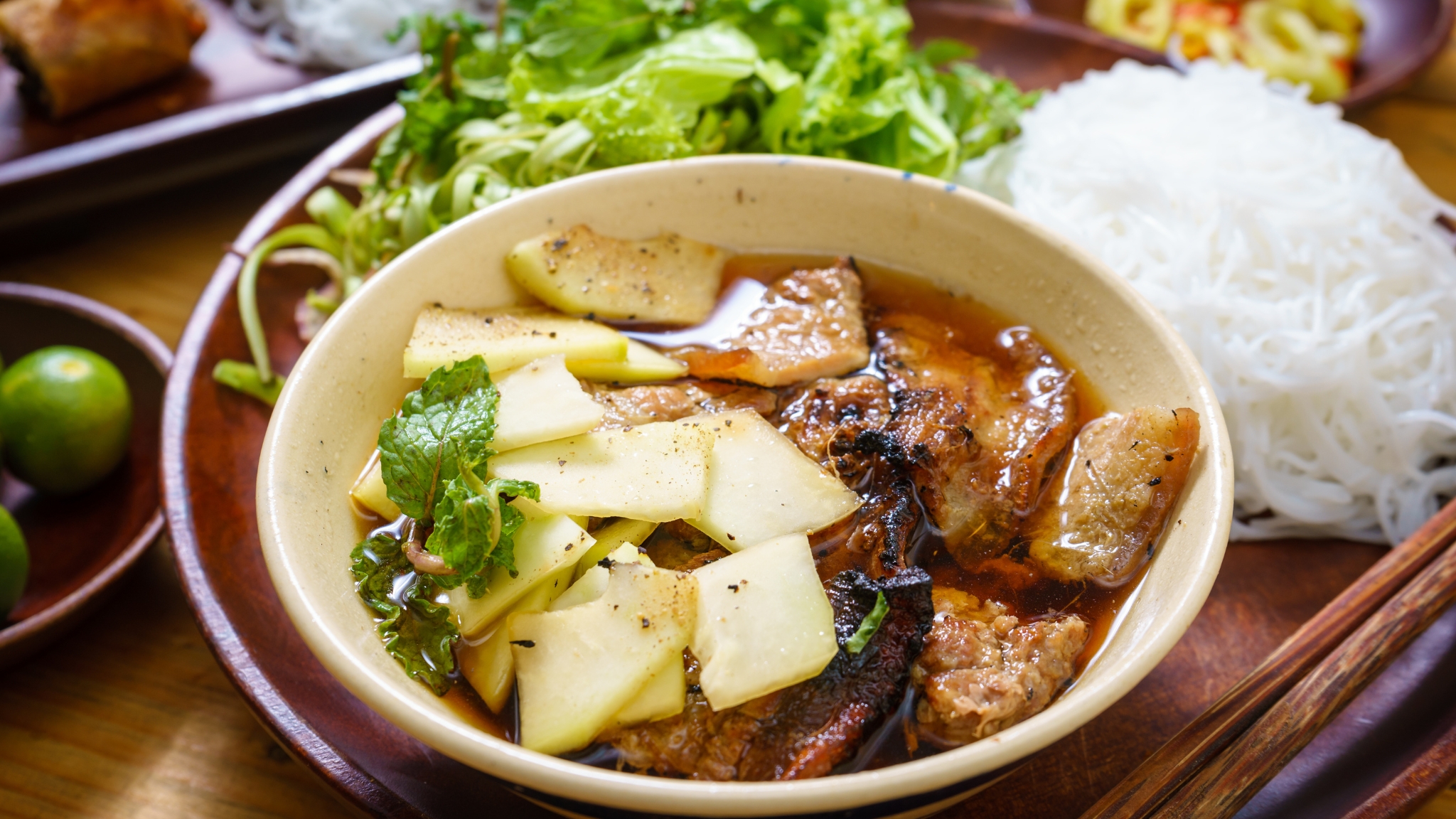 Day 13 Savor Authentic Vietnamese Flavors On A Hanoi Street Food Tour
