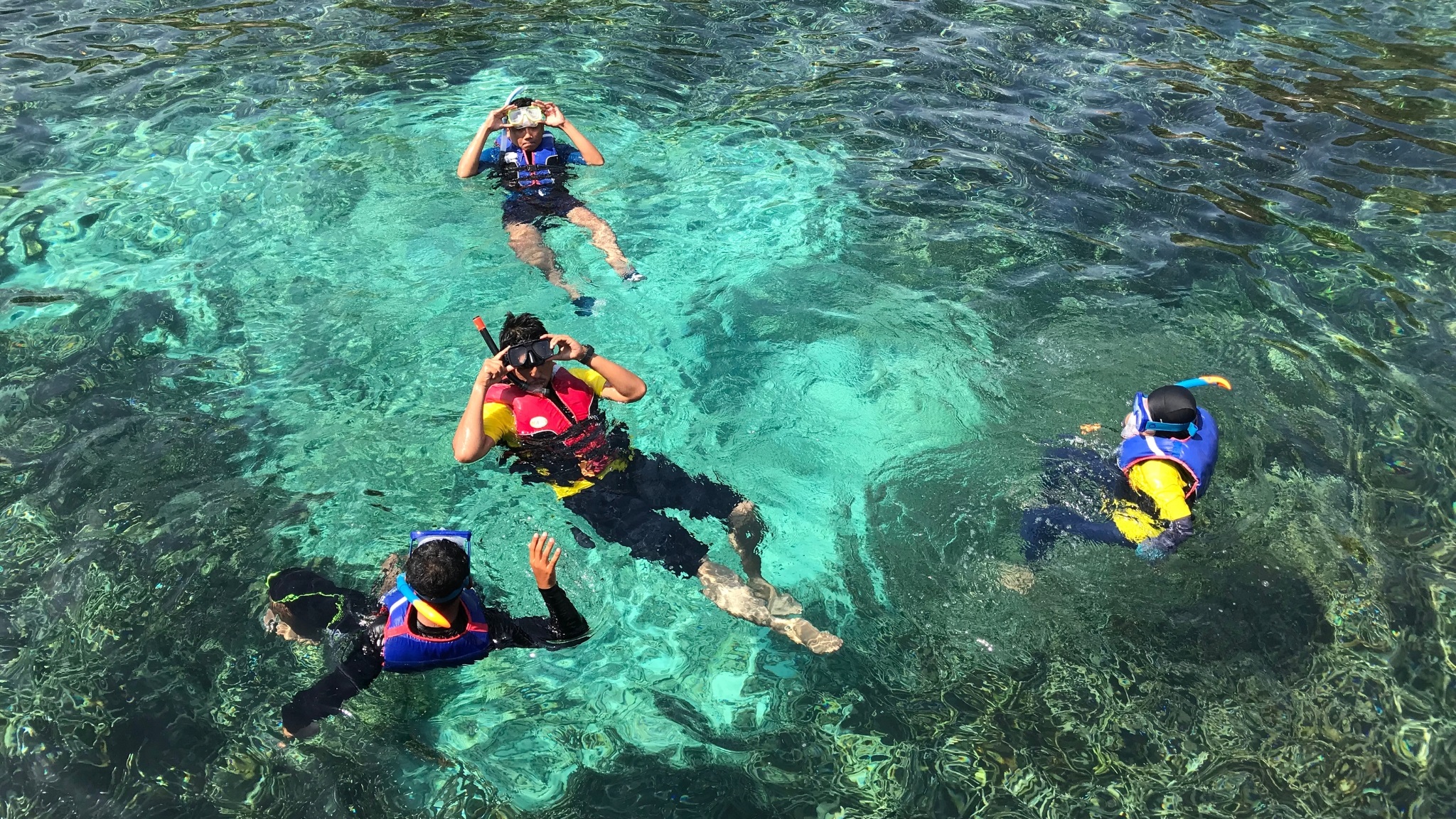 Day 8 Snorkel In The Vibrant Coral Reefs Of Cu Lao Cham