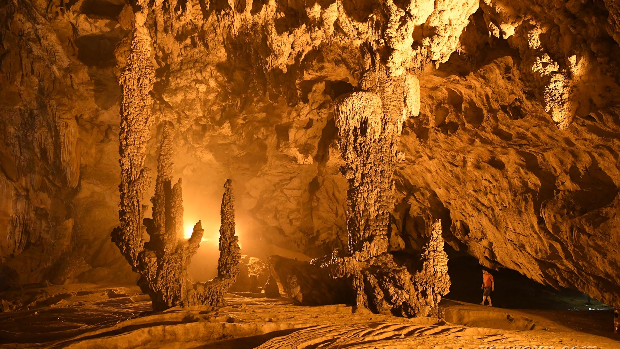 Day 5 Nguom Ngao Cave A Natural Masterpiece In Cao Bang, Vietnam