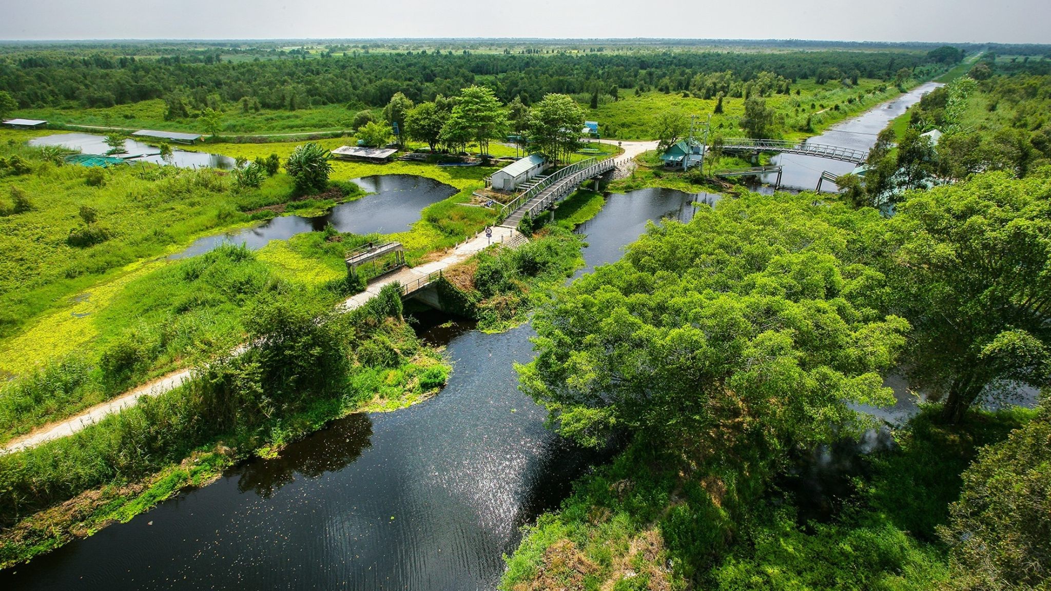 Day 5 Discover The Heritage Beauty Of U Minh Thuong Historical And Ecological Tourist Site