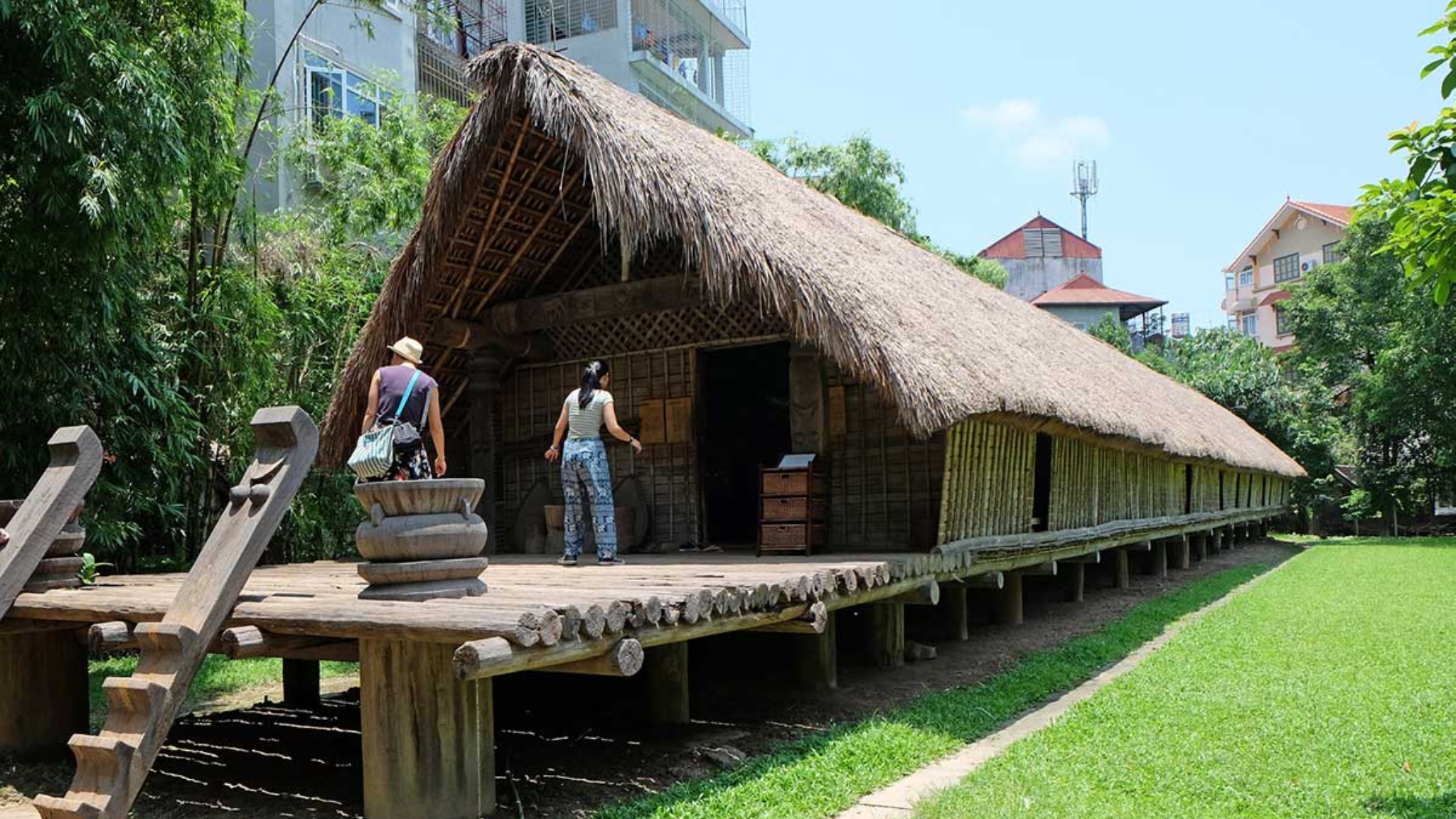 Day 2 Pay A Visit To The Vietnam Museum Of Ethnology