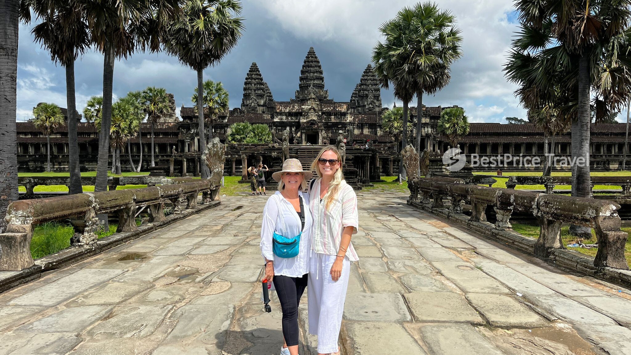 Day 11 Discover Angkor Wat, The 12th Century Angkorian Jewel