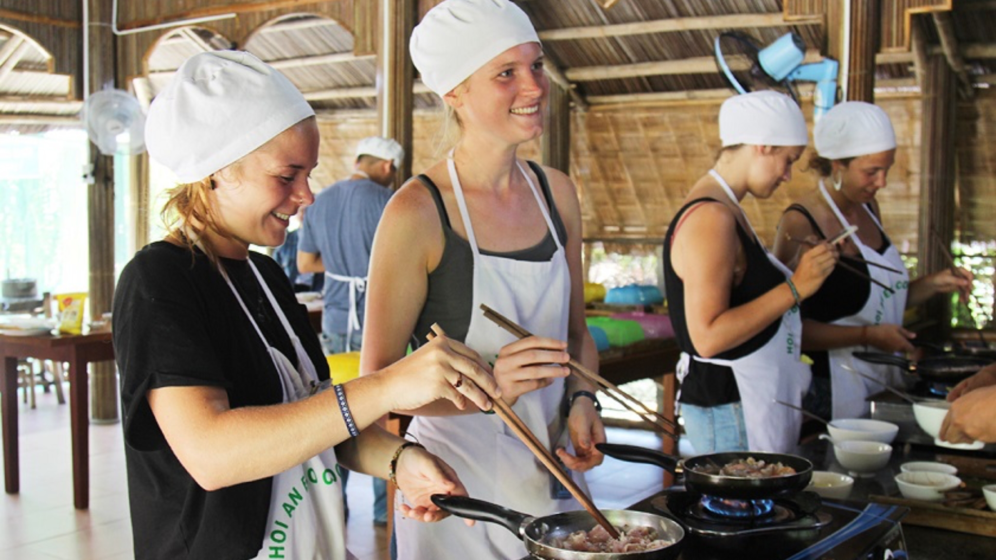 Day 8 Join A Cooking Class In Hoi An To Learn Authentic Vietnamese Recipes