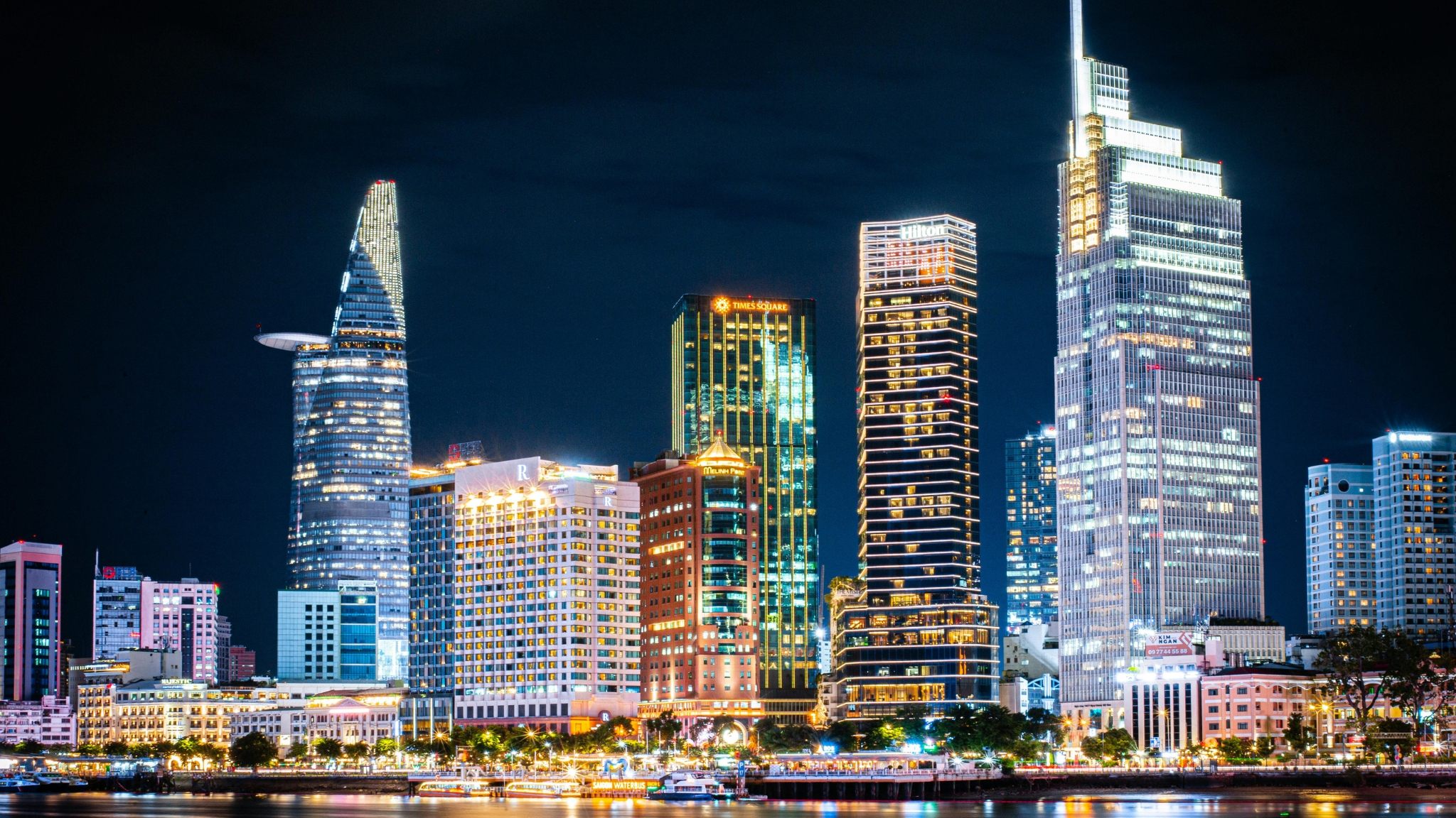 Day 12 Immerse In The Nightlife Of Ho Chi Minh City