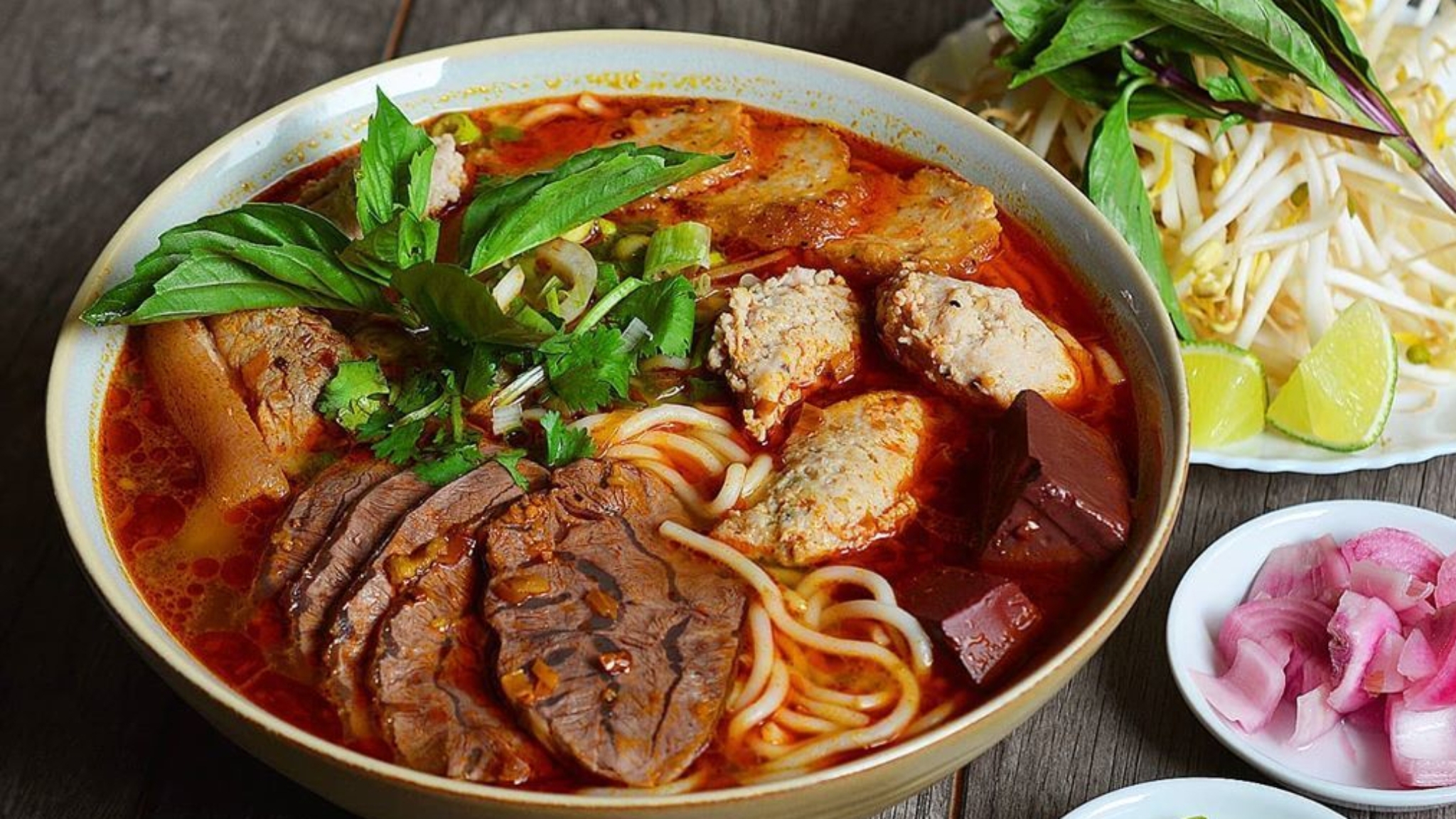 Day 2 Bun Bo Hue, A Culinary Gem Of Central Vietnam