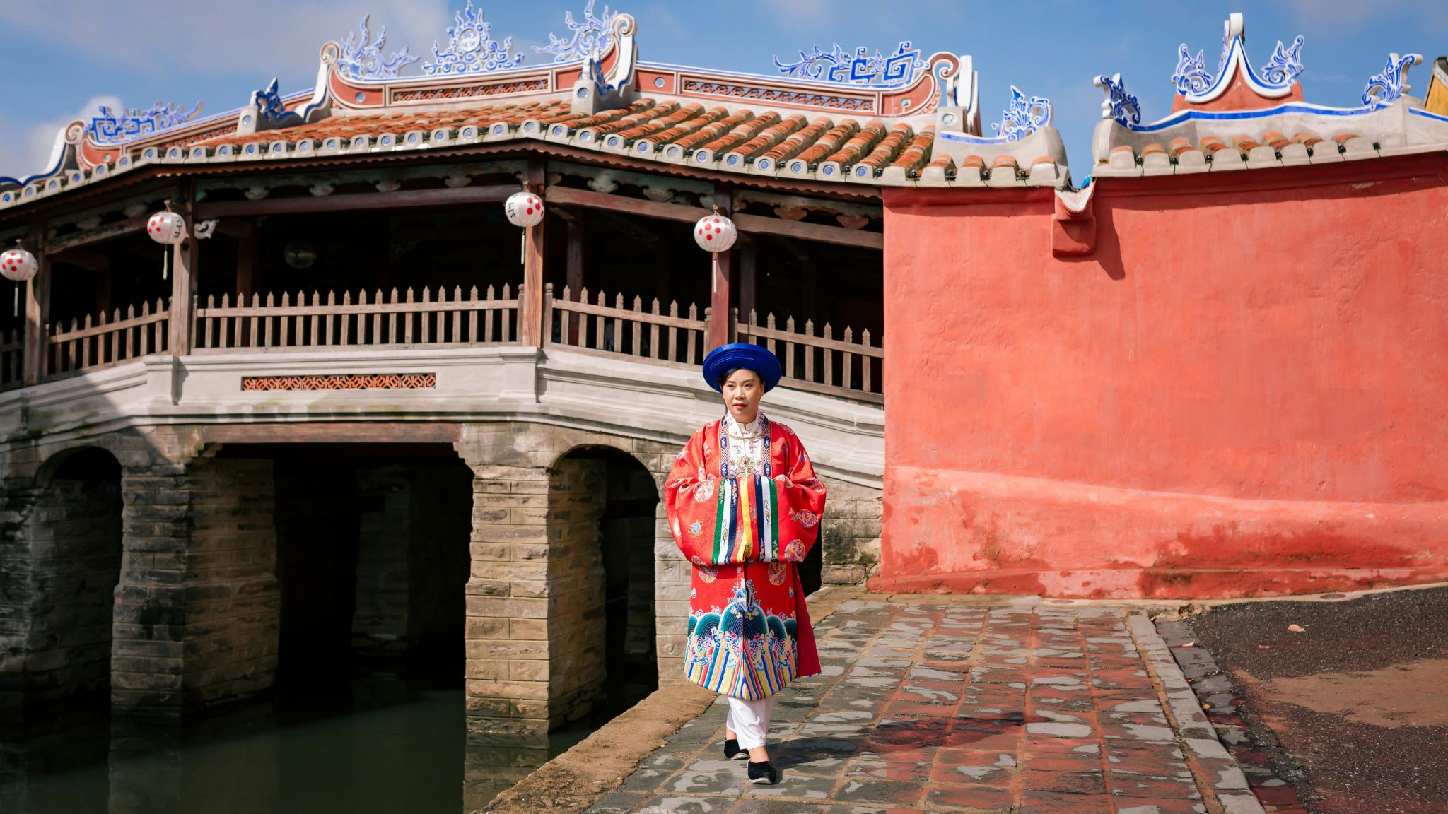 Day 2 End Your Journey At Hoi An&rsquo;s Timeless Japanese Covered Bridge