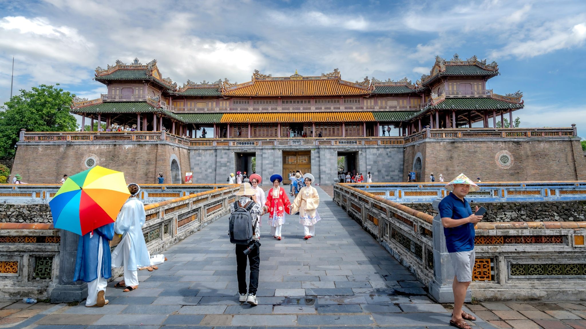 Day 6 Explore The Timeless Beauty Of The Imperial City Of Hue