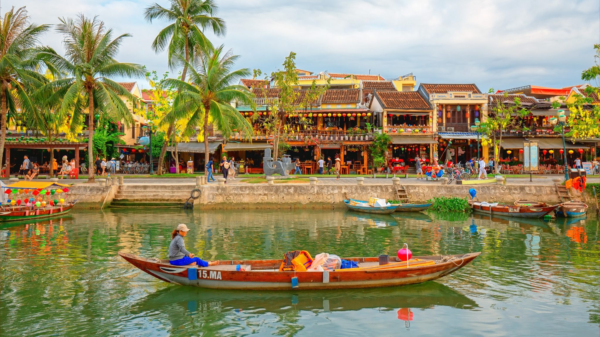Day 8 Discover Hoi An&rsquo;s Ancient Charm, Vibrant Lanterns, And Timeless Beauty