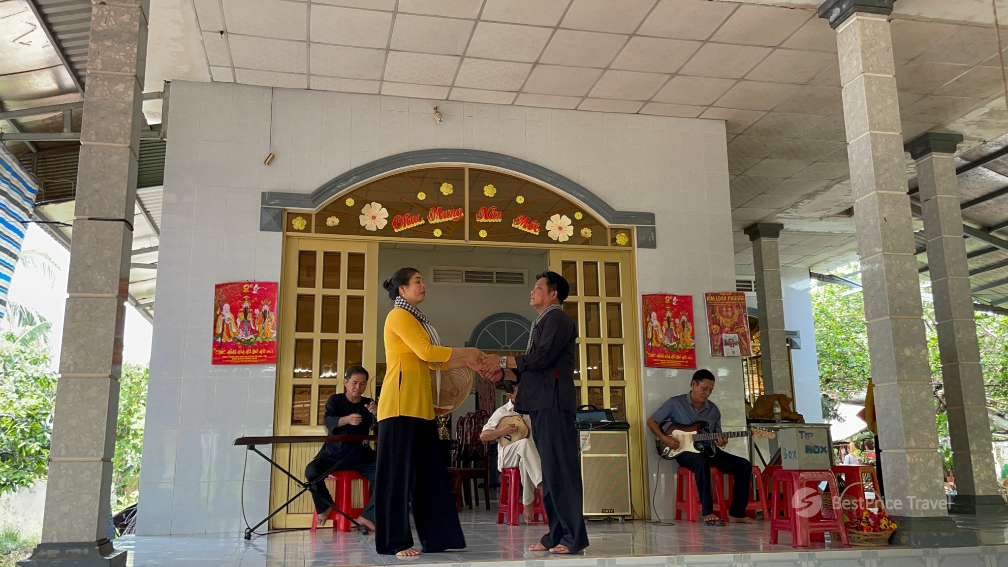 Day 10 Discover Insight Mekong Through UNESCO Folk Melodies - A Unique Cultural Escape