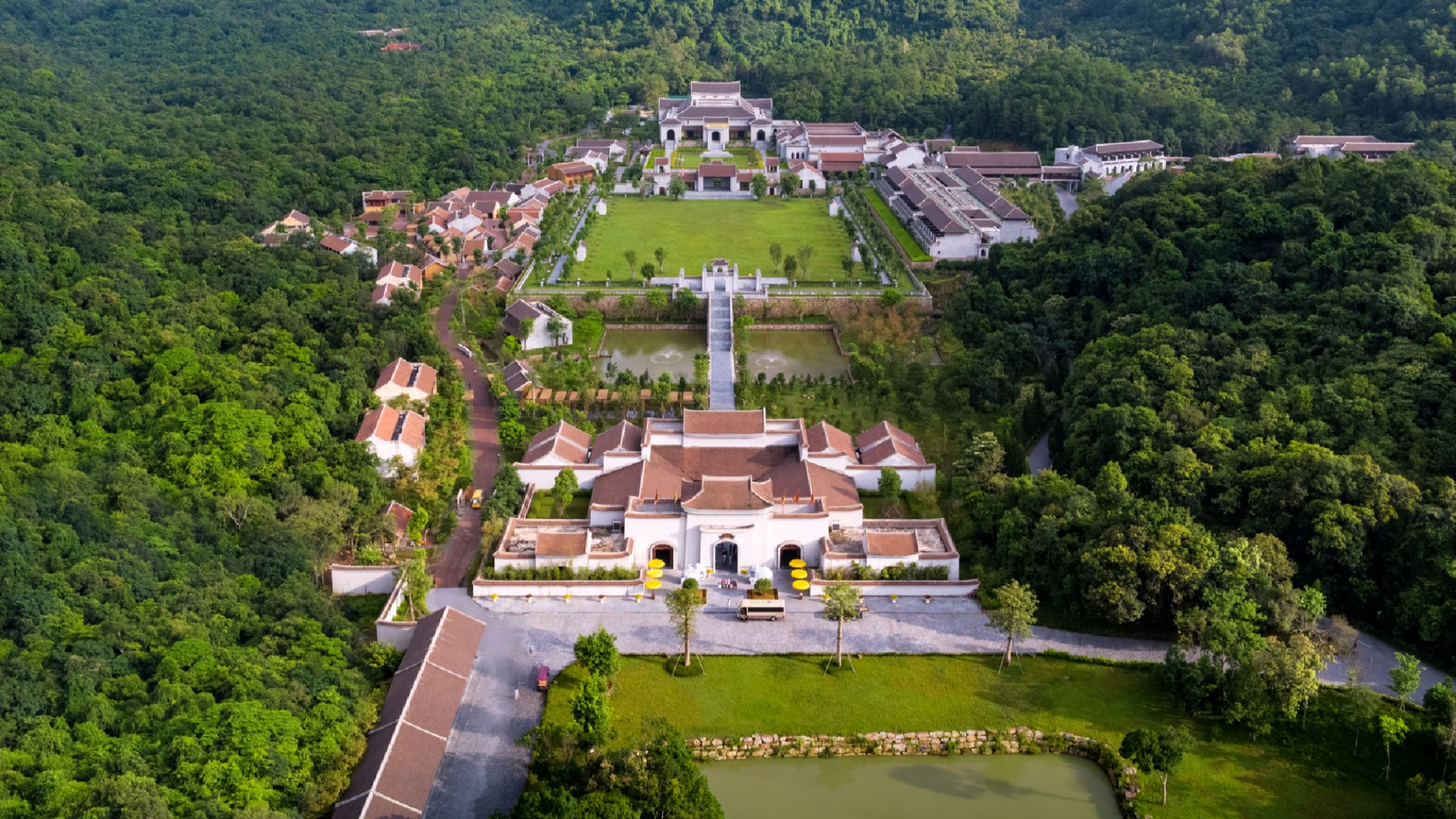 Day 3 Embrace Tranquility At The Serene MGallery Legacy Yen Tu