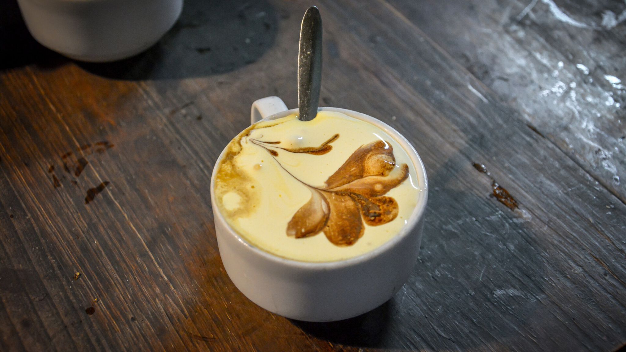 Day 2 Savor The Rich, Creamy Delight Of Vietnamese Egg Coffee