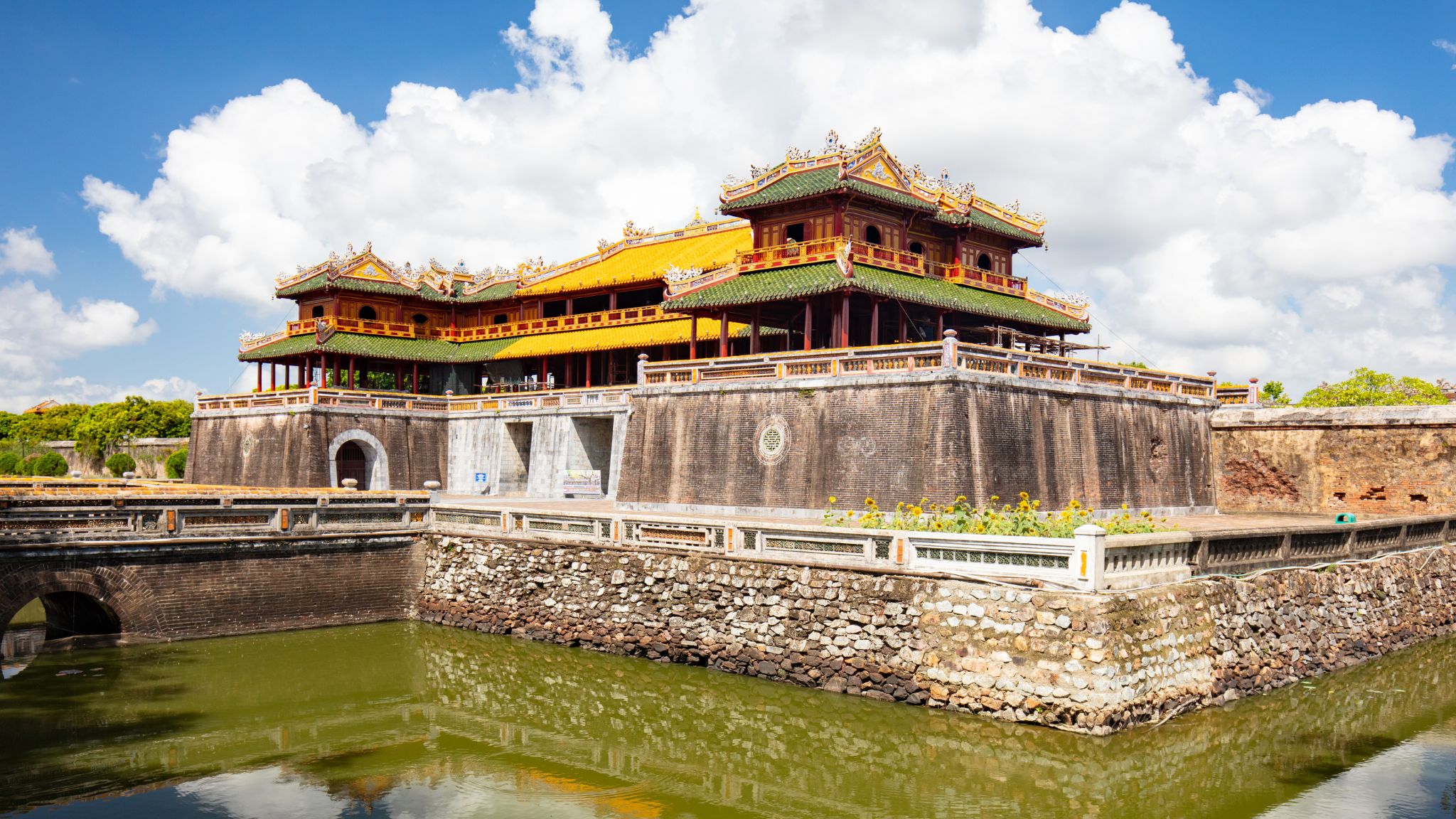 Day 5 Step Into Royal History At Hue’s Majestic Imperial Citadel