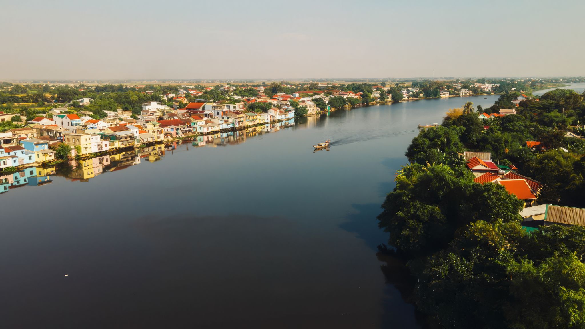 Day 9 Stroll Through Bao Vinh&rsquo;s Market And Historic Merchant Houses