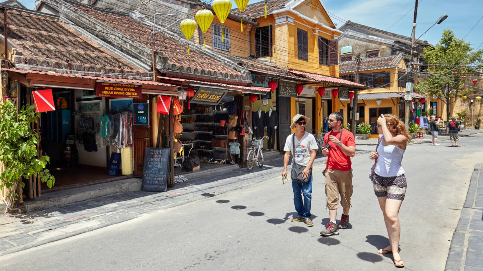 Day 6 Wander Around Hoi An Ancient Town