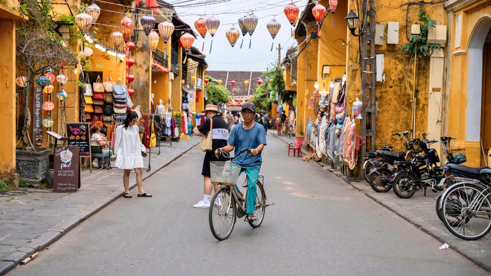 Day 7 Enjoy A Free Day In Hoi An