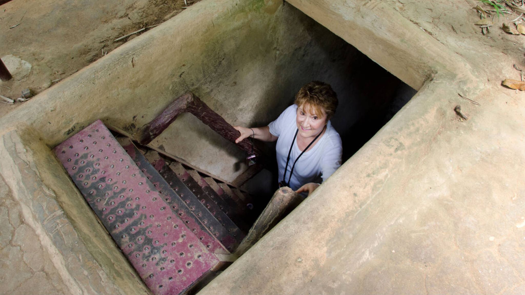 Day 9 Explore The Cu Chi Tunnels
