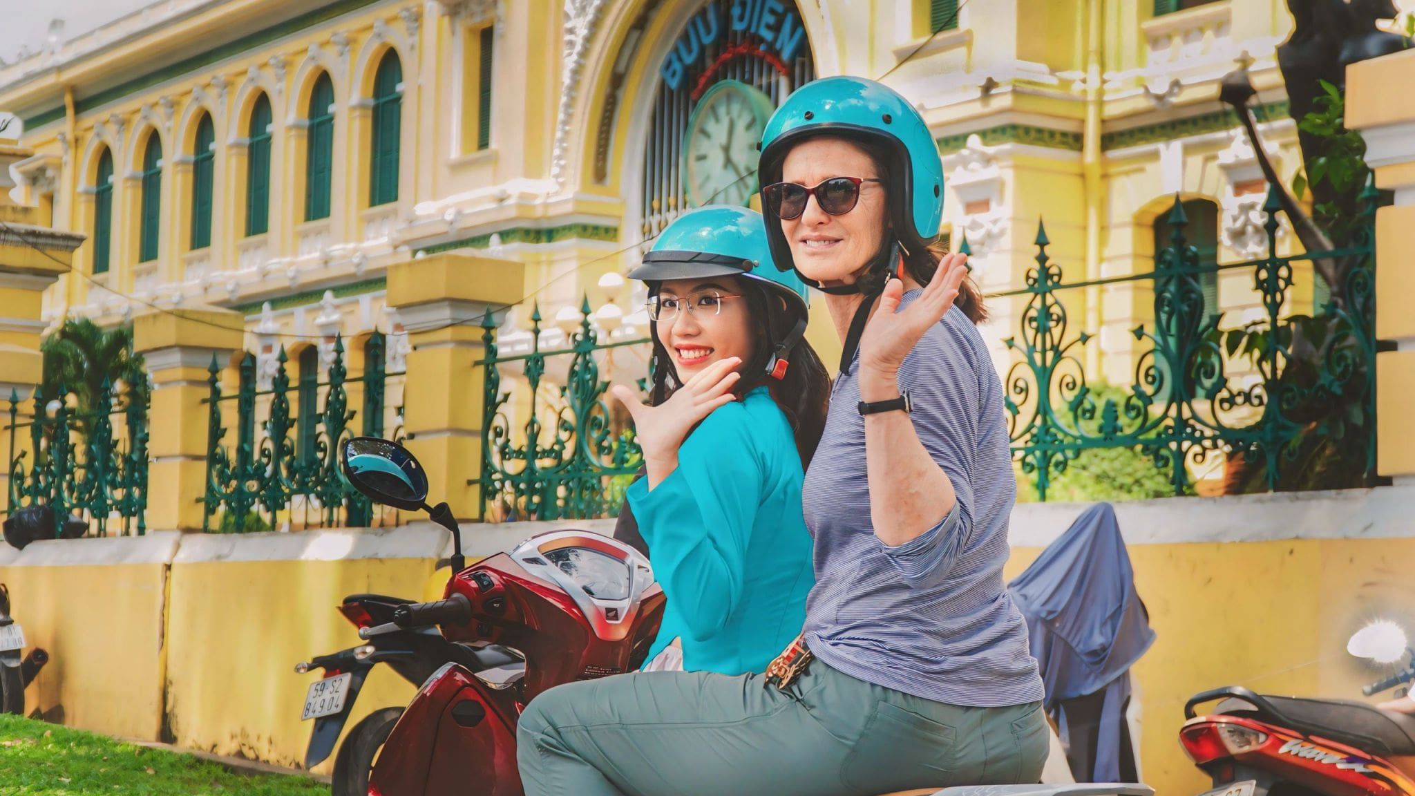 Day 8 Experience Street Food Tour By Scooter